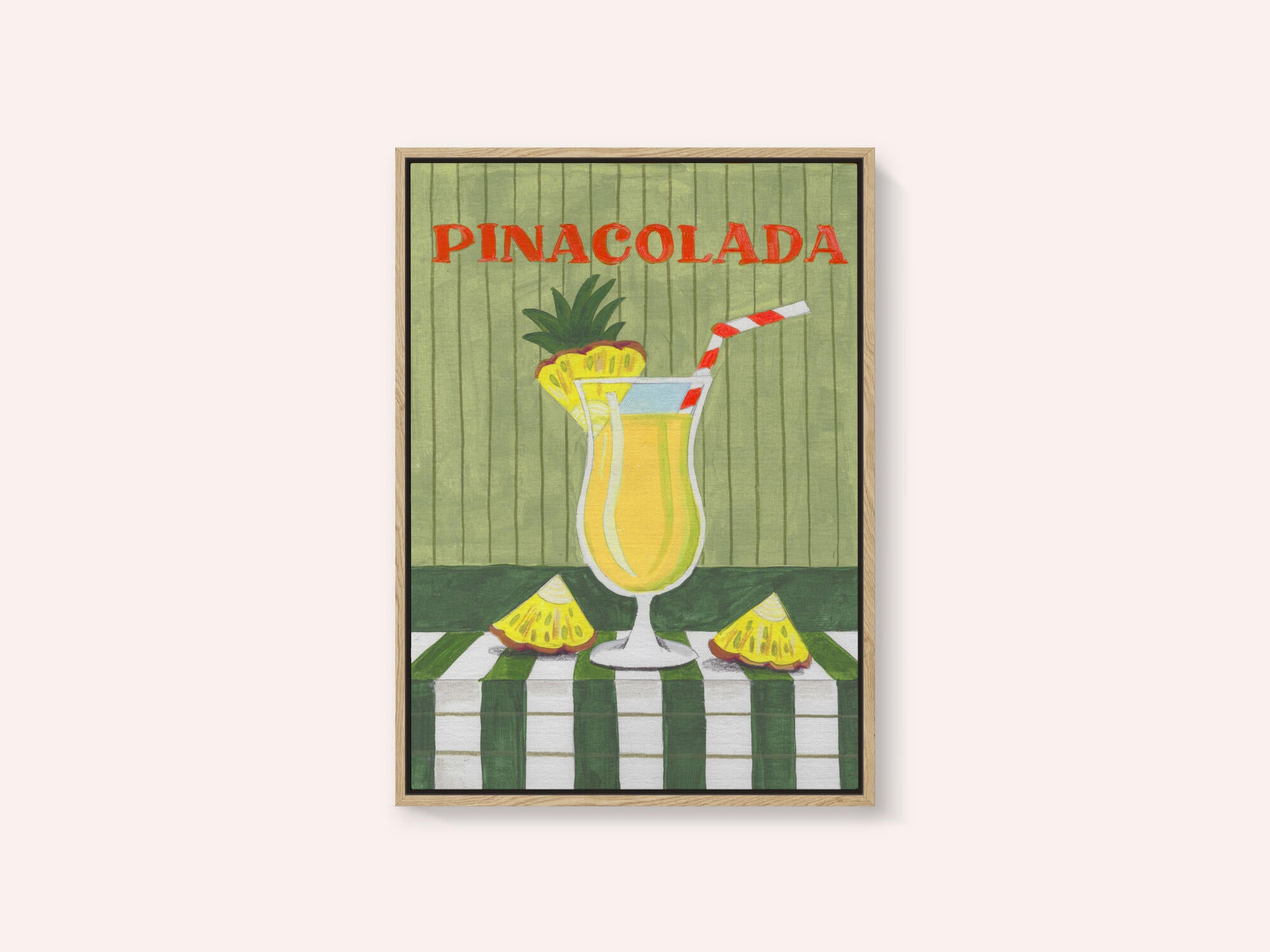 Pina Colada Delight