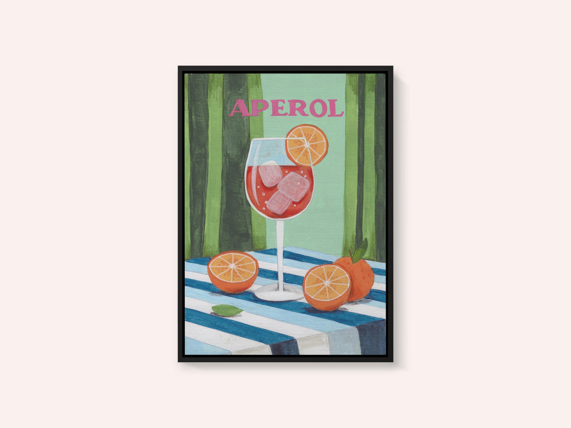 Aperol Spritz Cocktail