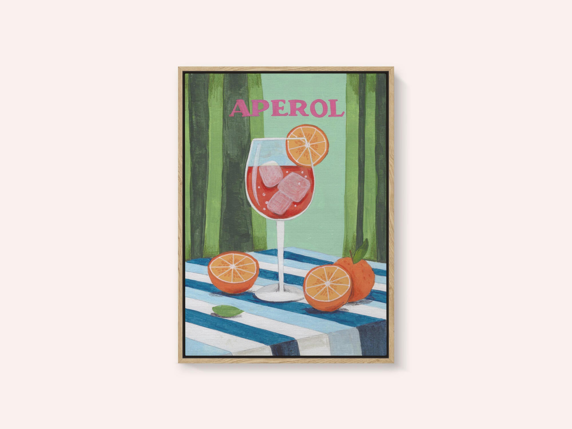 Aperol Spritz Cocktail
