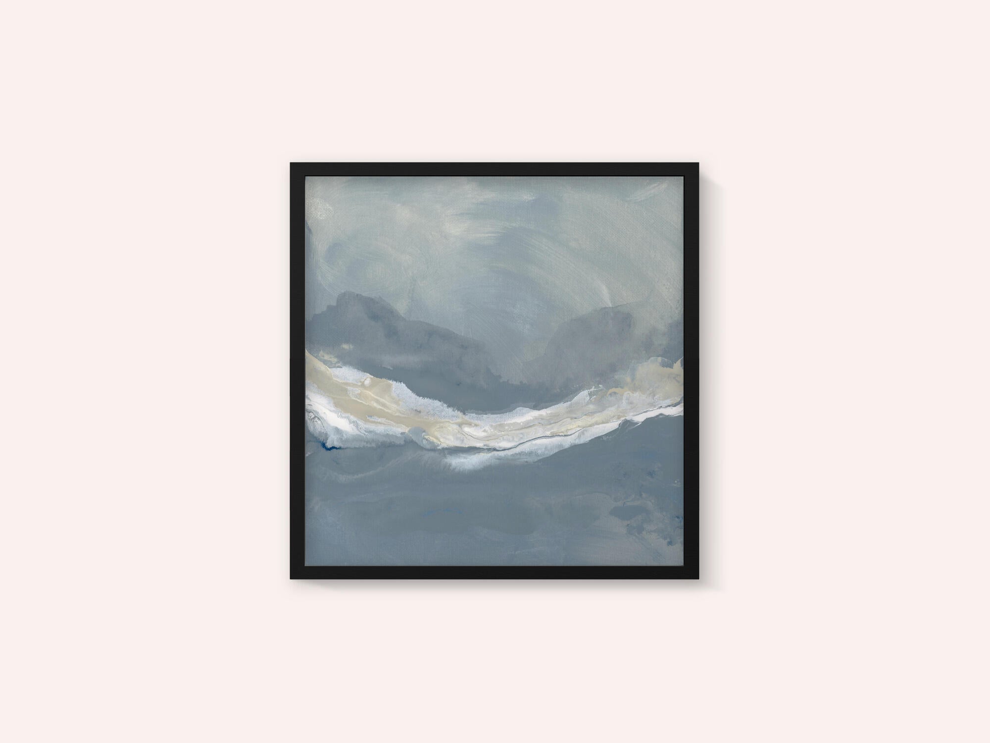 Misty Mountain Veil