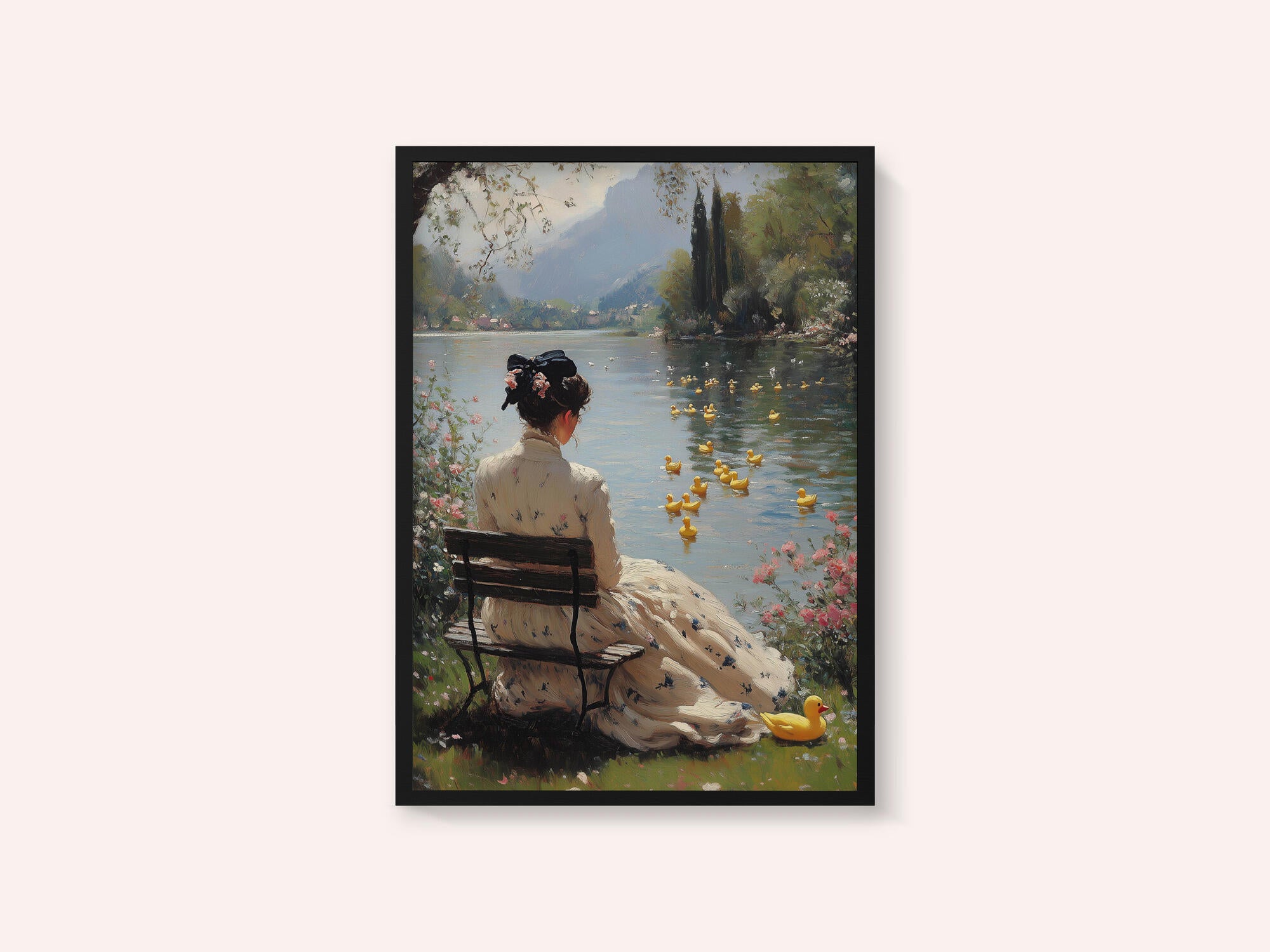 Tranquil Waterside