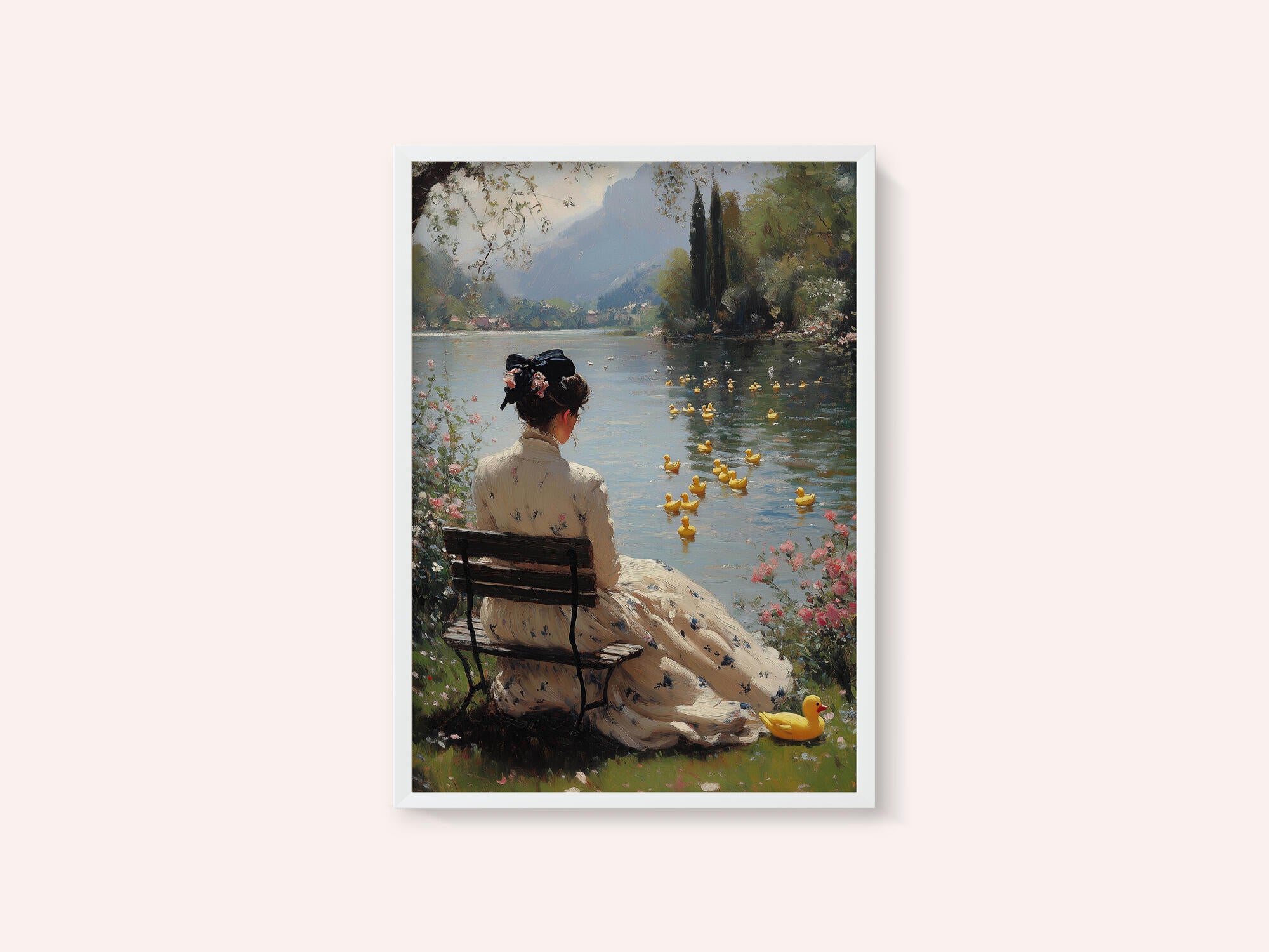 Tranquil Waterside