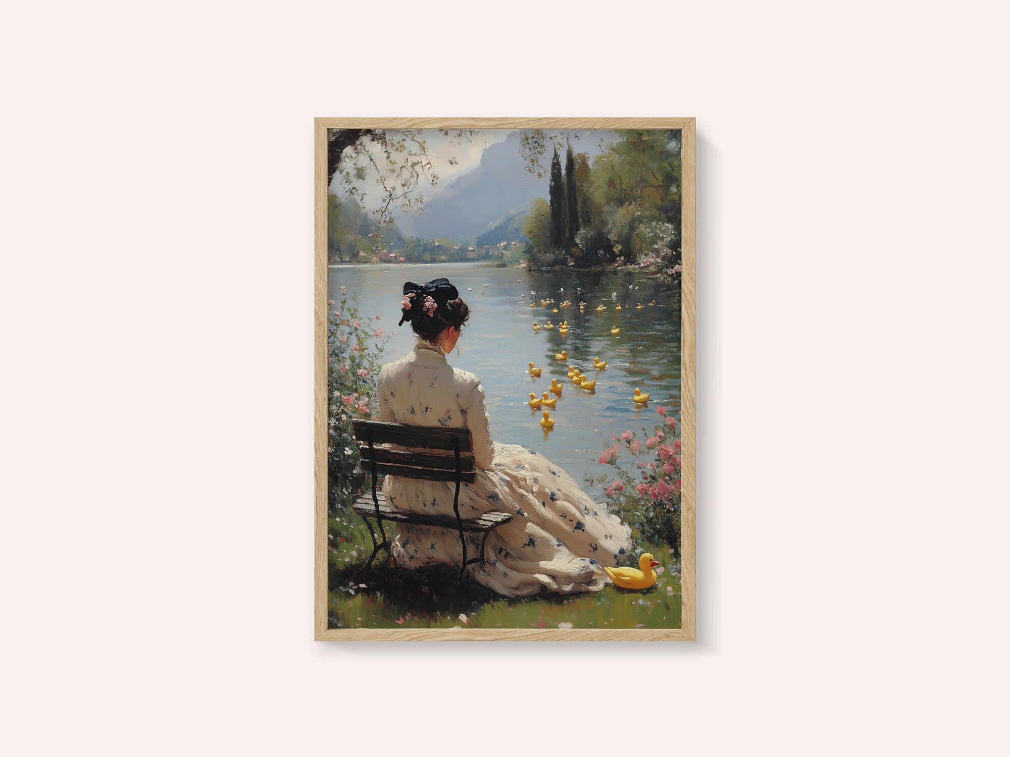 Tranquil Waterside