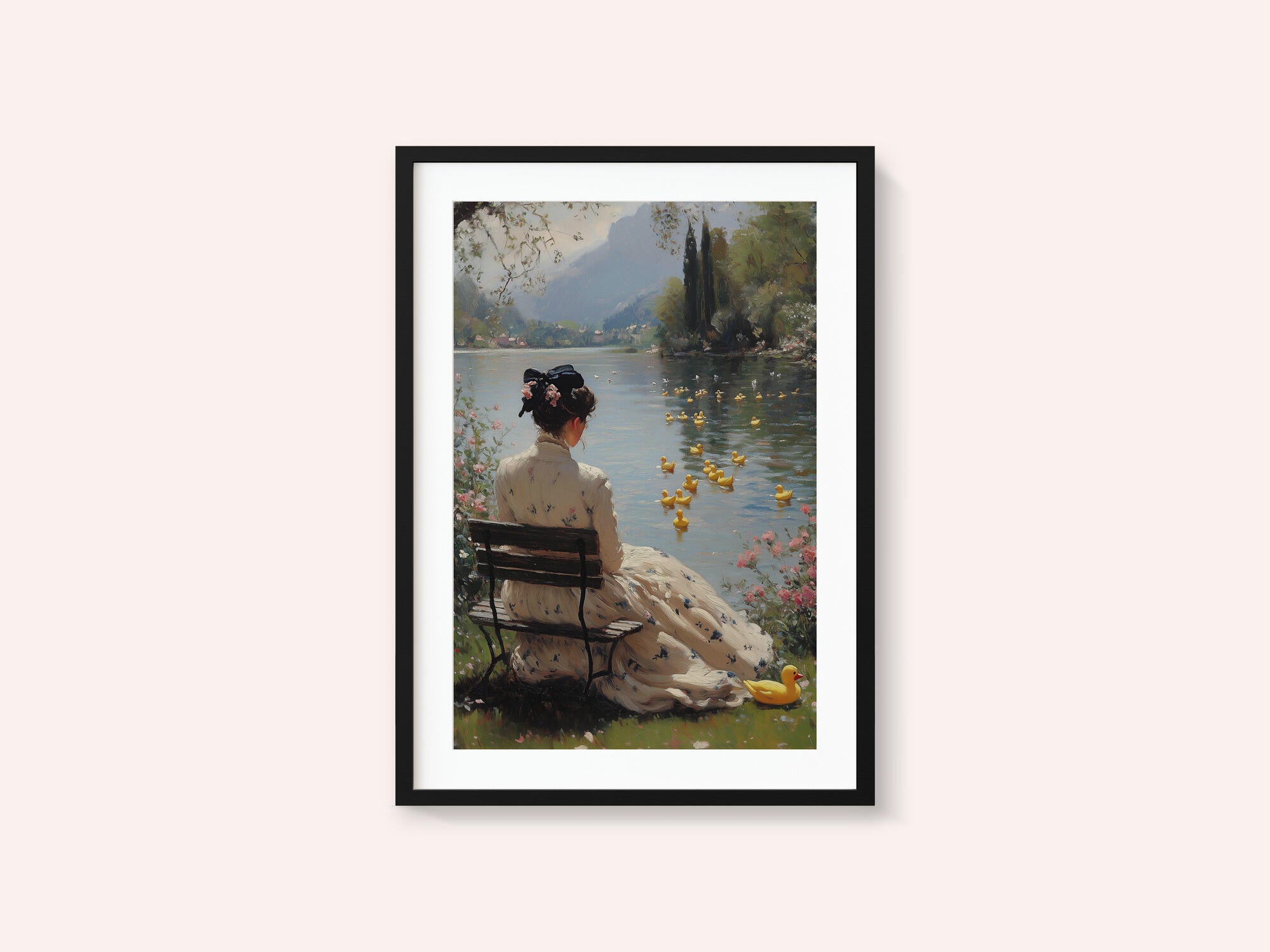 Tranquil Waterside