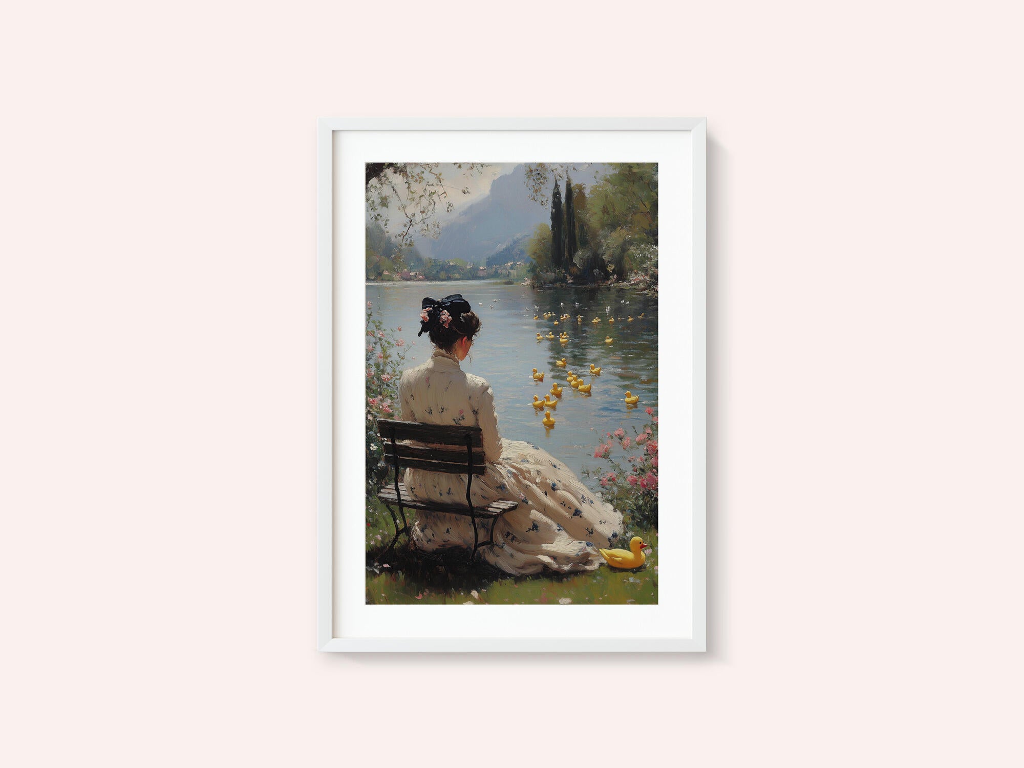 Tranquil Waterside
