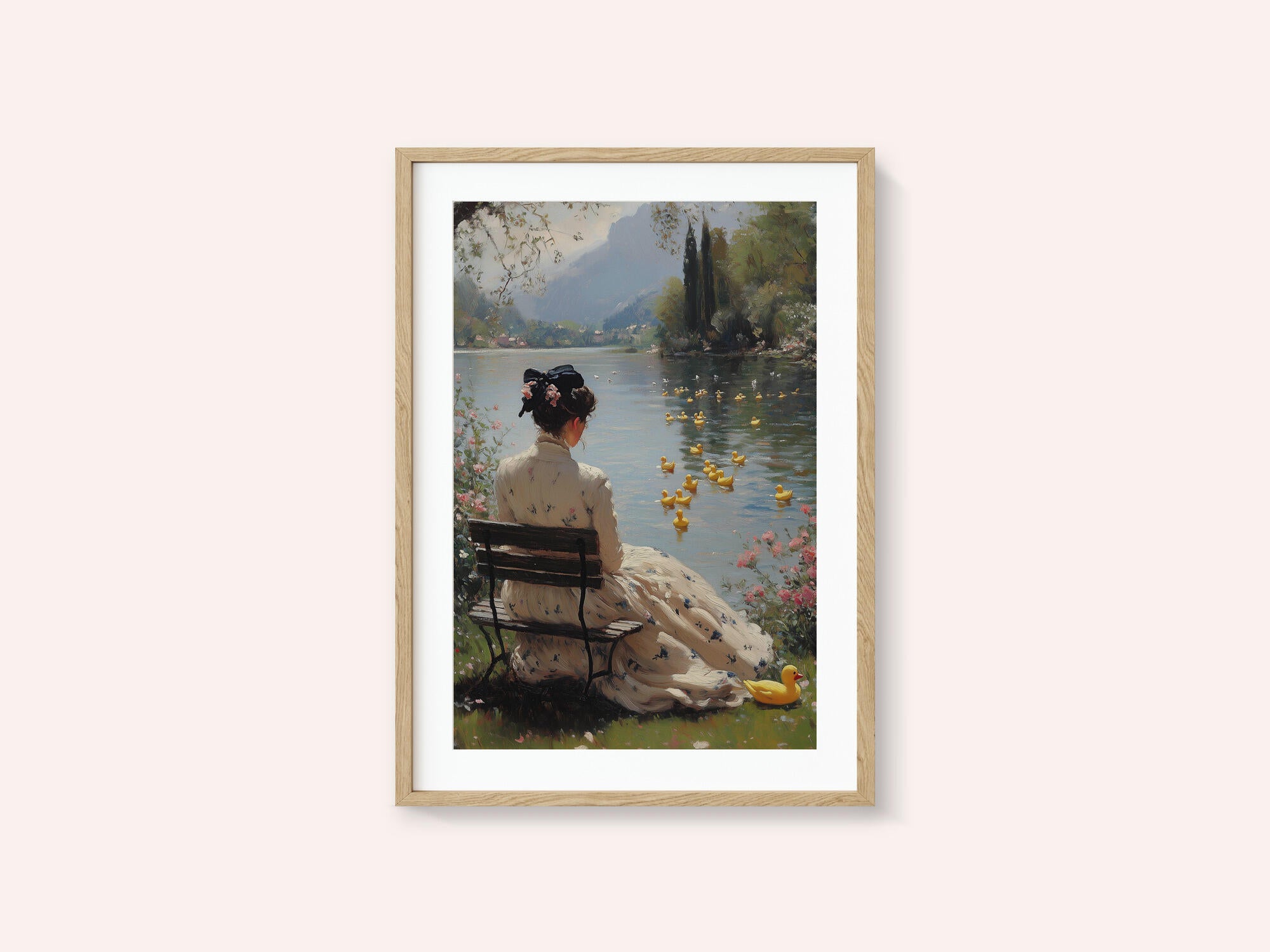 Tranquil Waterside