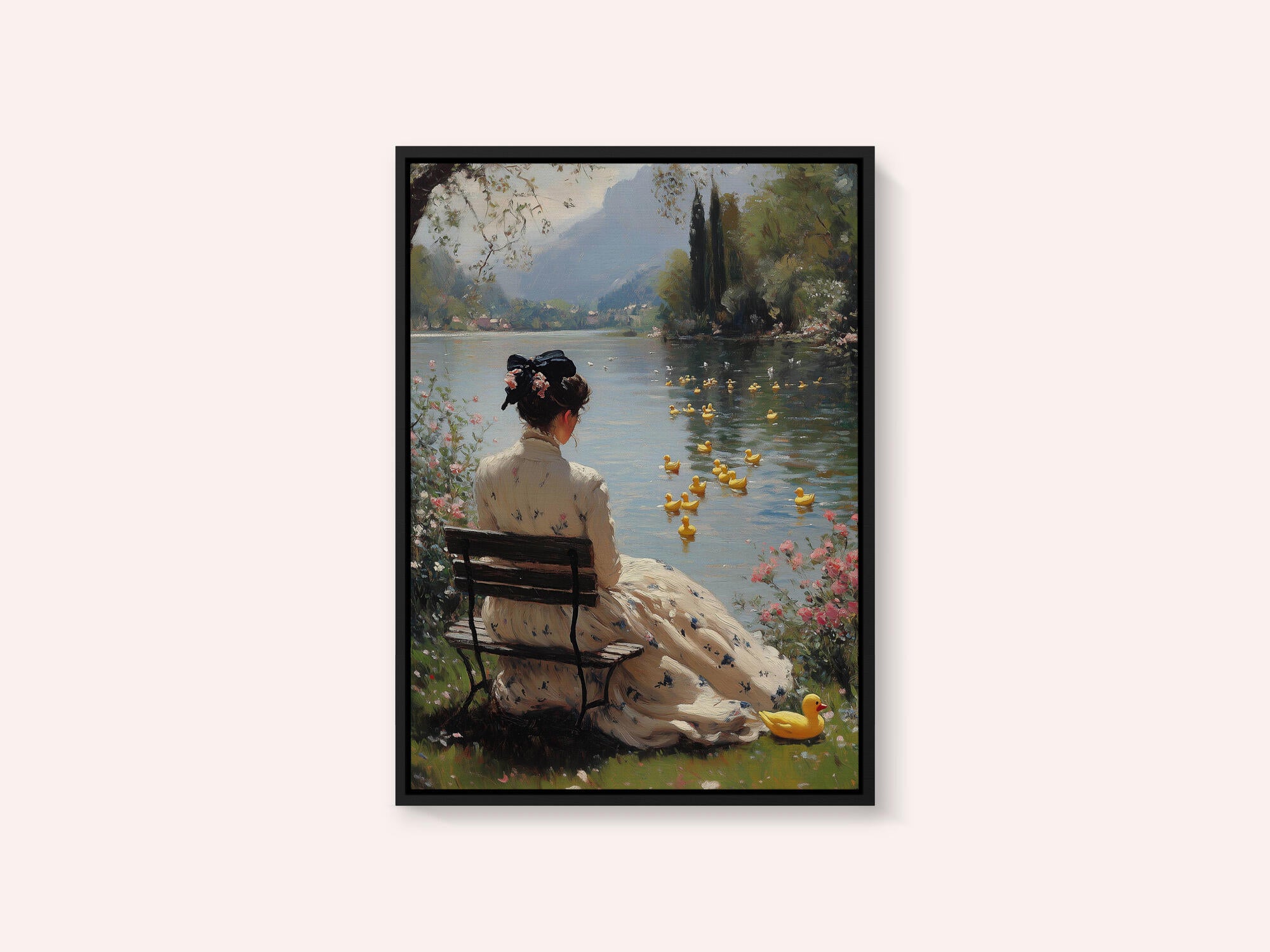 Tranquil Waterside