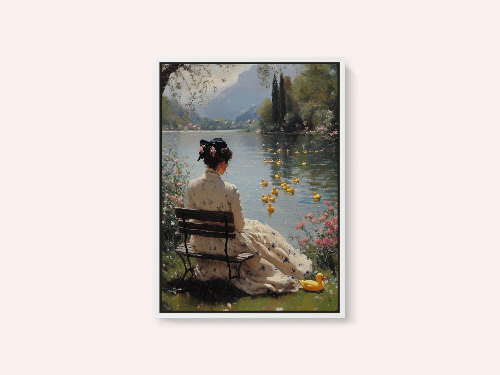 Tranquil Waterside