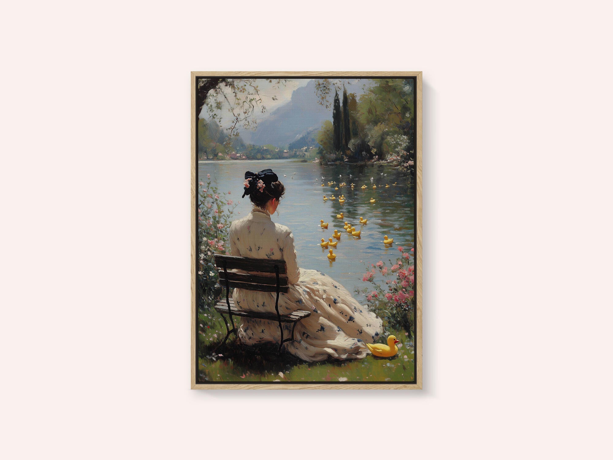 Tranquil Waterside