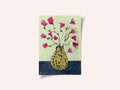 Floral Vase