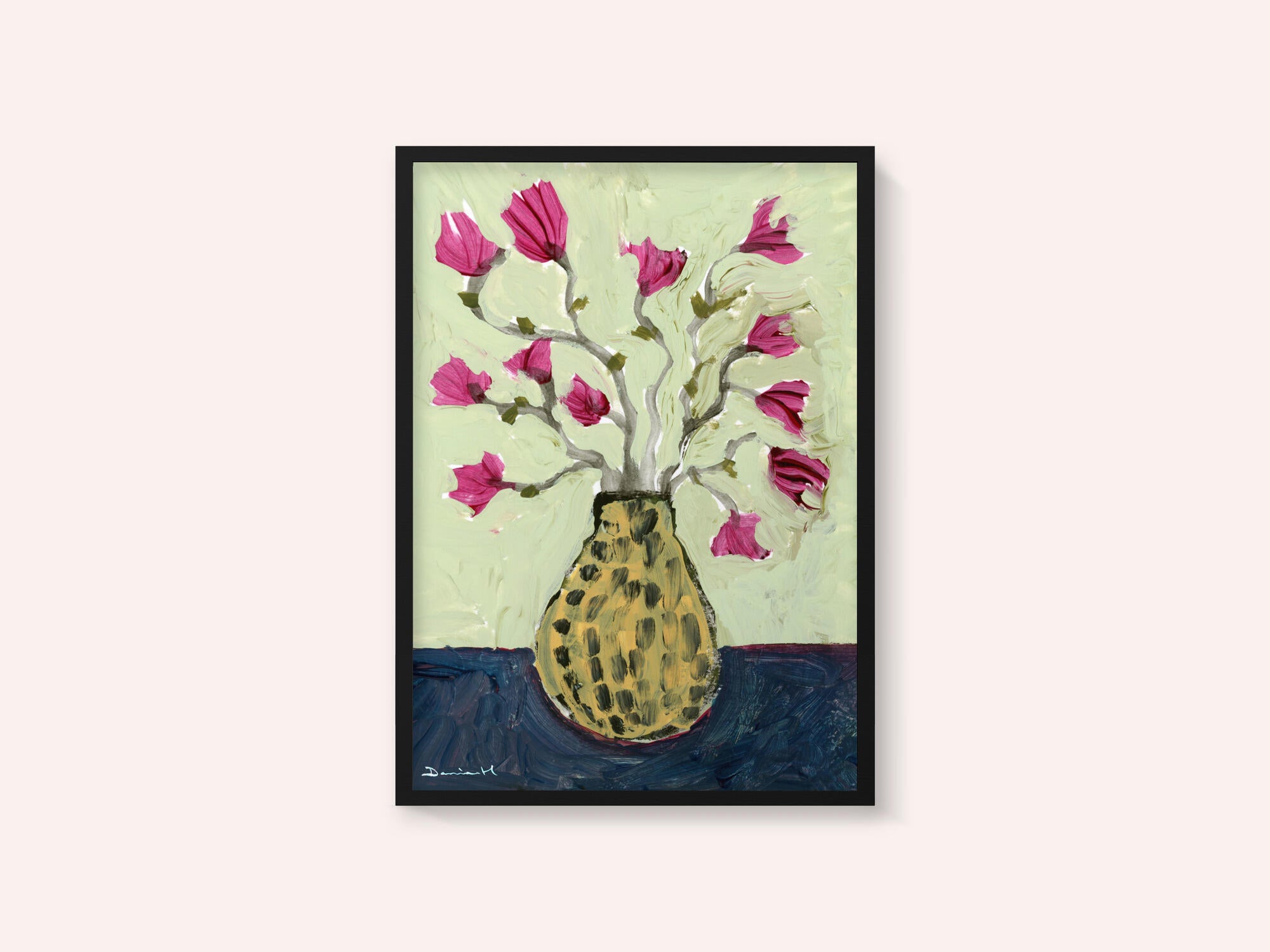 Floral Vase