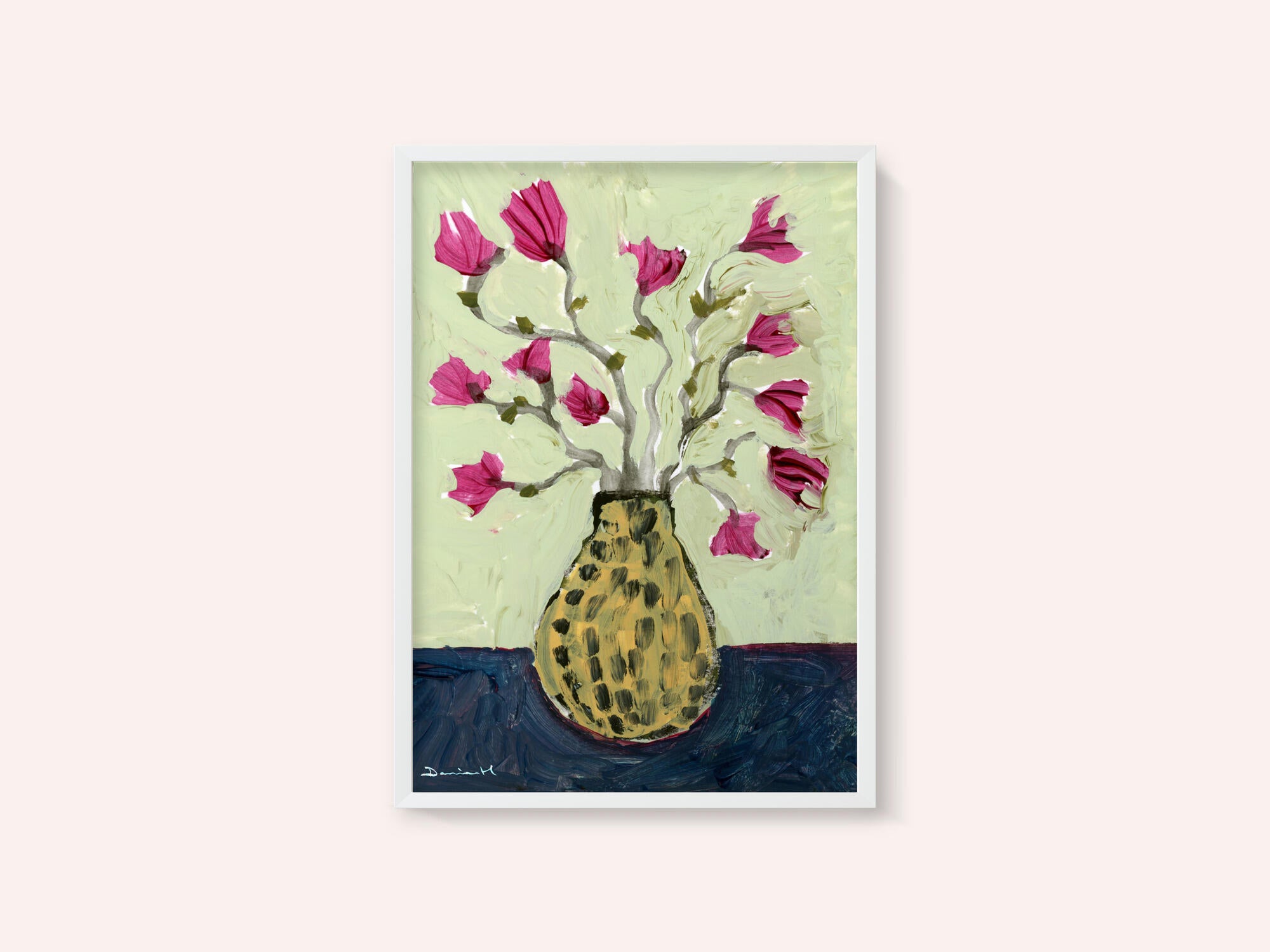 Floral Vase