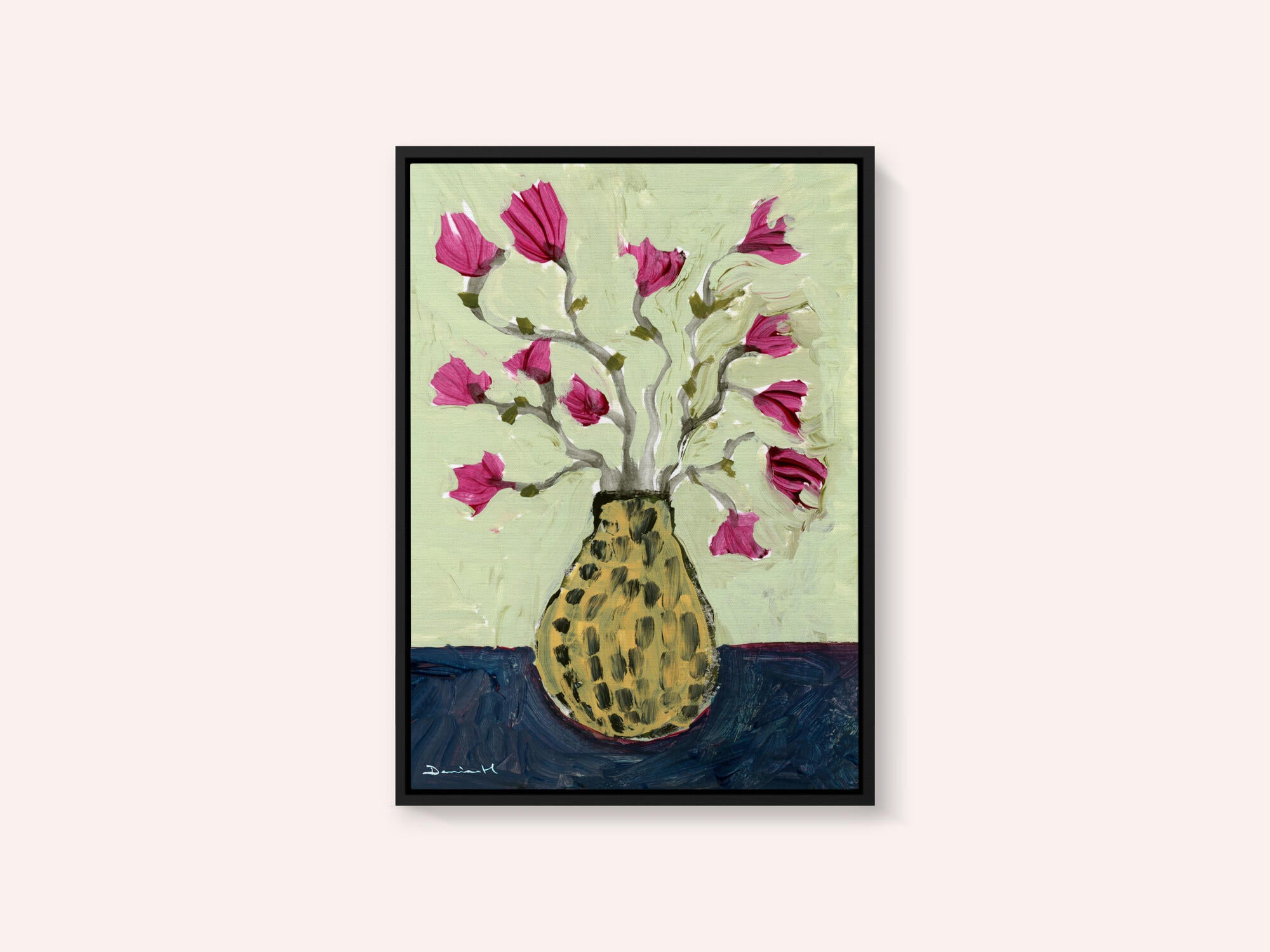 Floral Vase