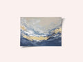 Golden Horizon Waves