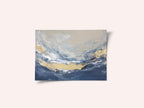 Golden Horizon Waves