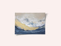 Golden Horizon Wave