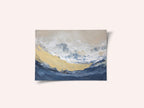 Golden Horizon Wave