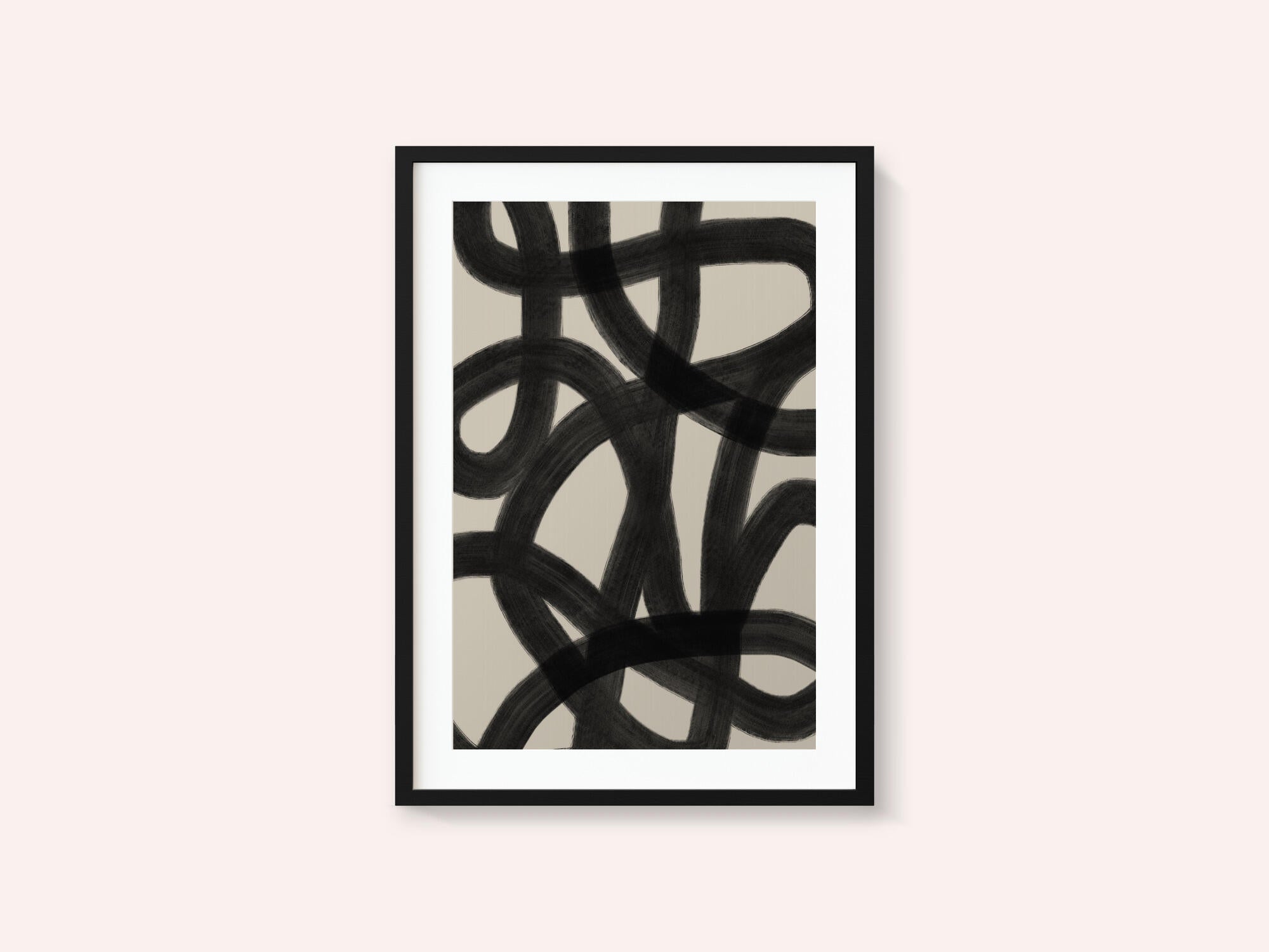 Tangled Pathways