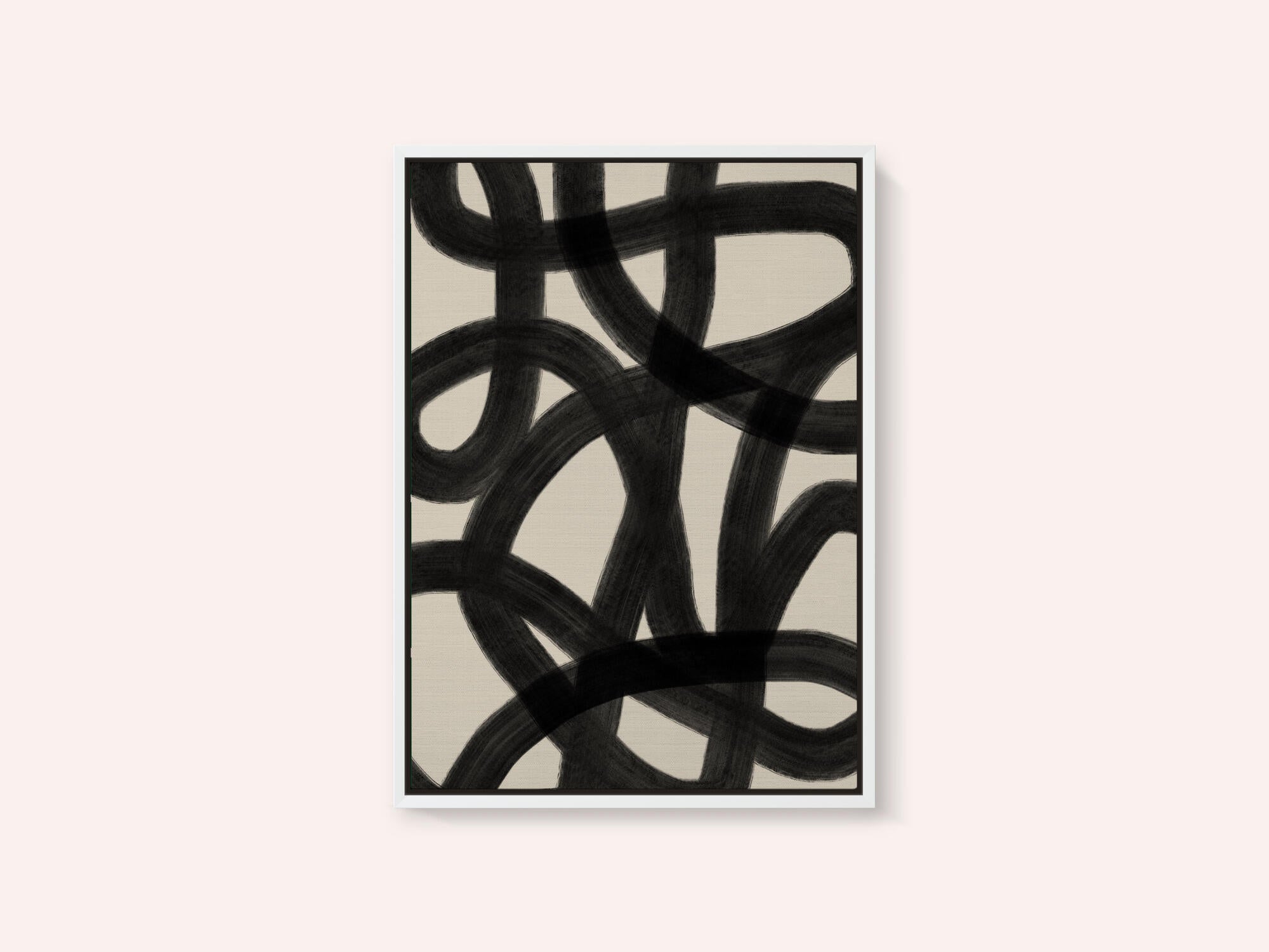 Tangled Pathways