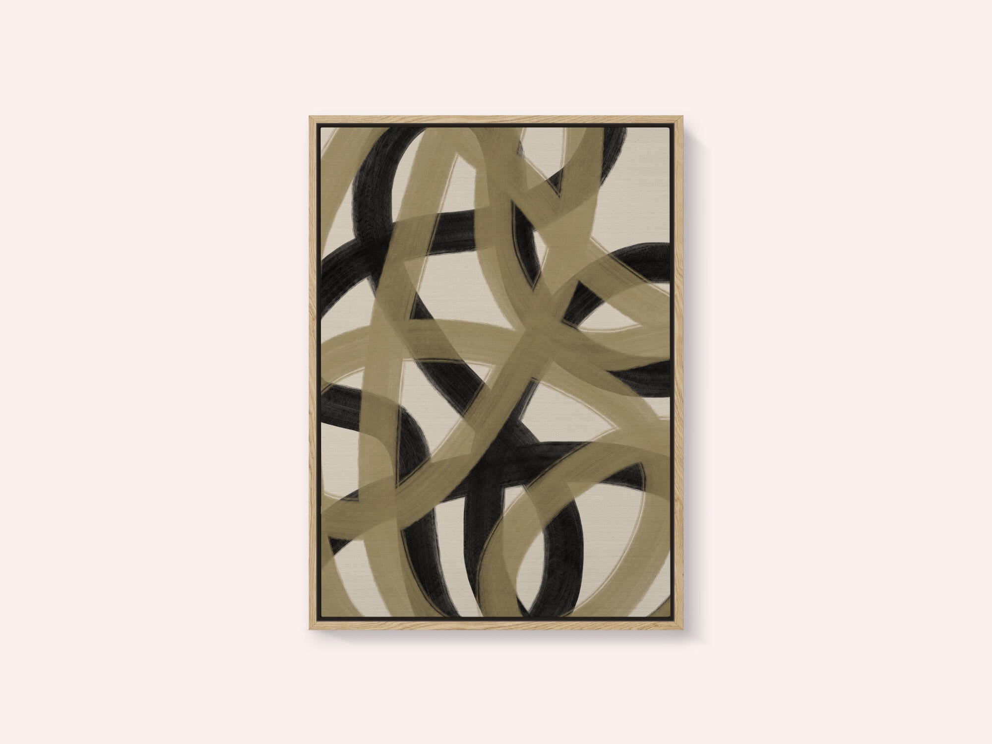 Entwined Pathways