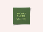 All Hat and No Cattle 10000px