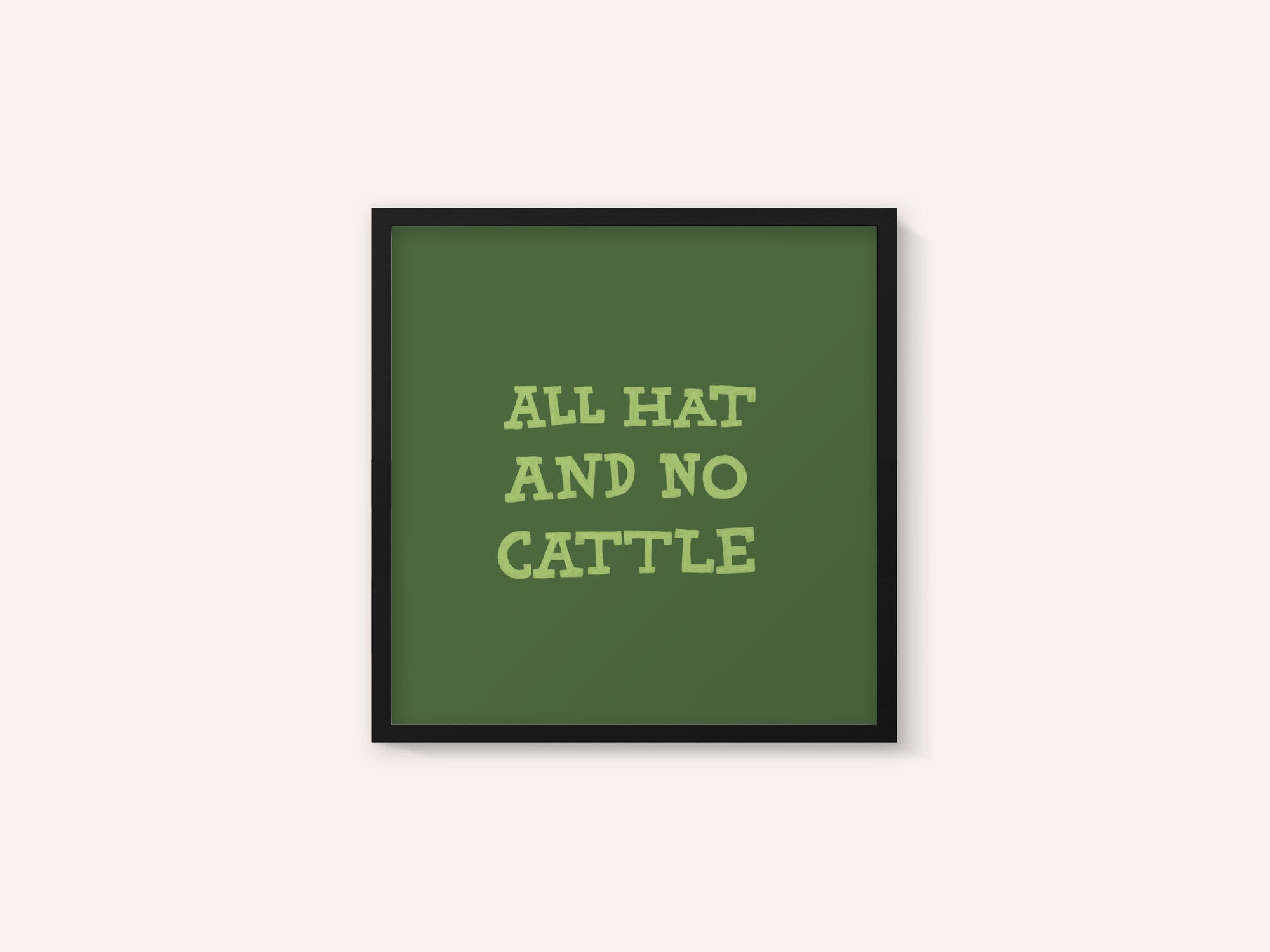 All Hat and No Cattle 10000px