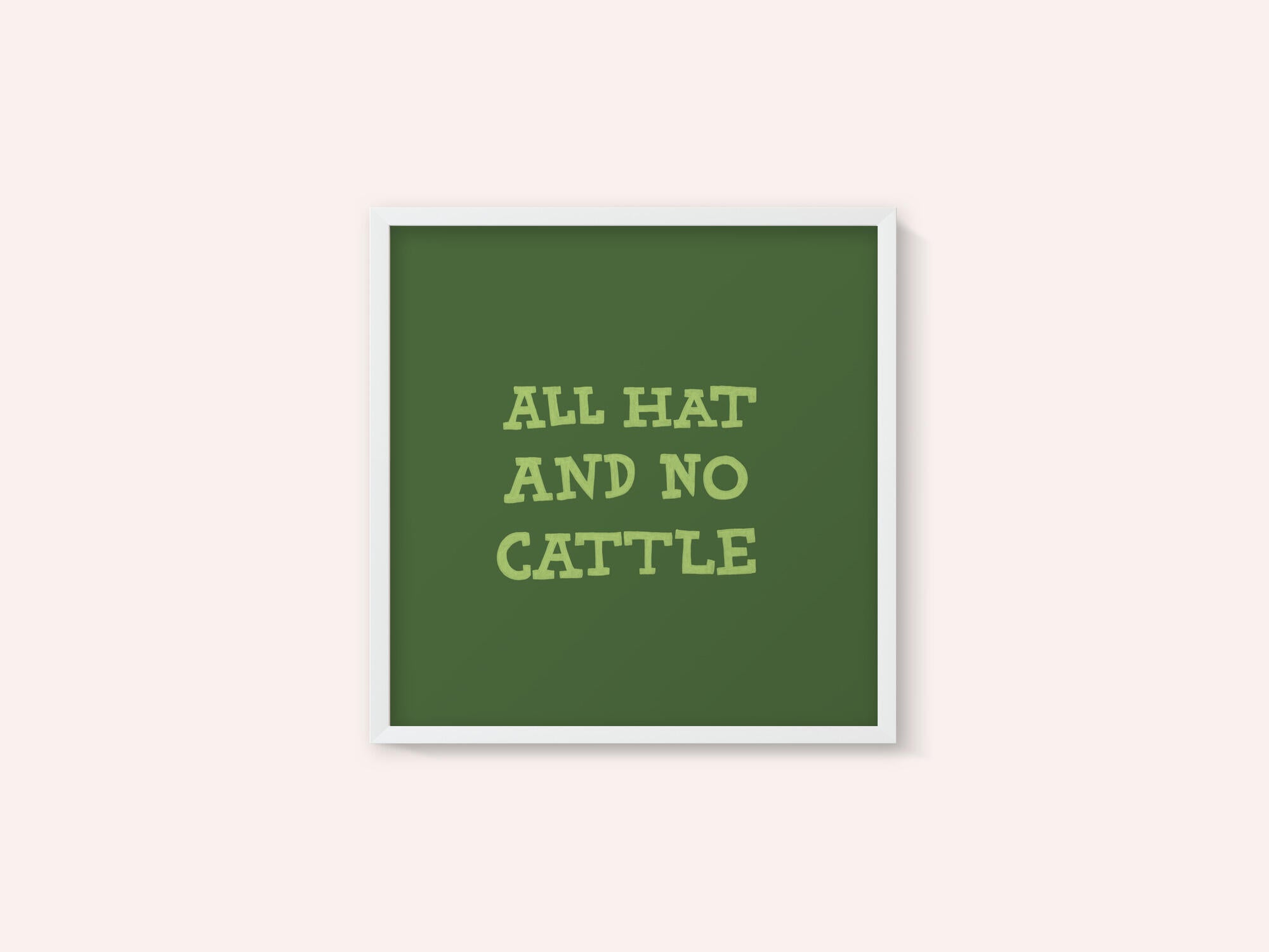All Hat and No Cattle 10000px