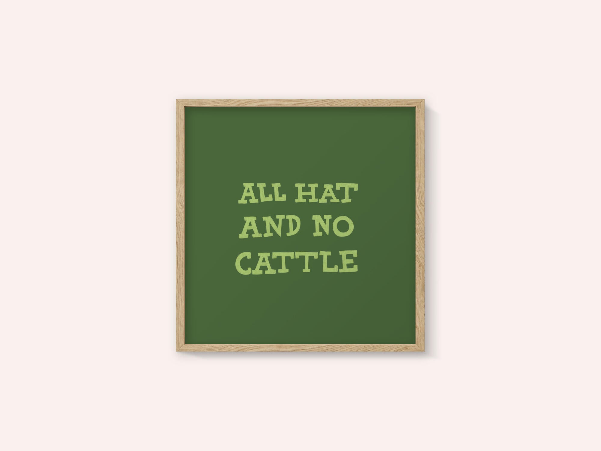 All Hat and No Cattle 10000px