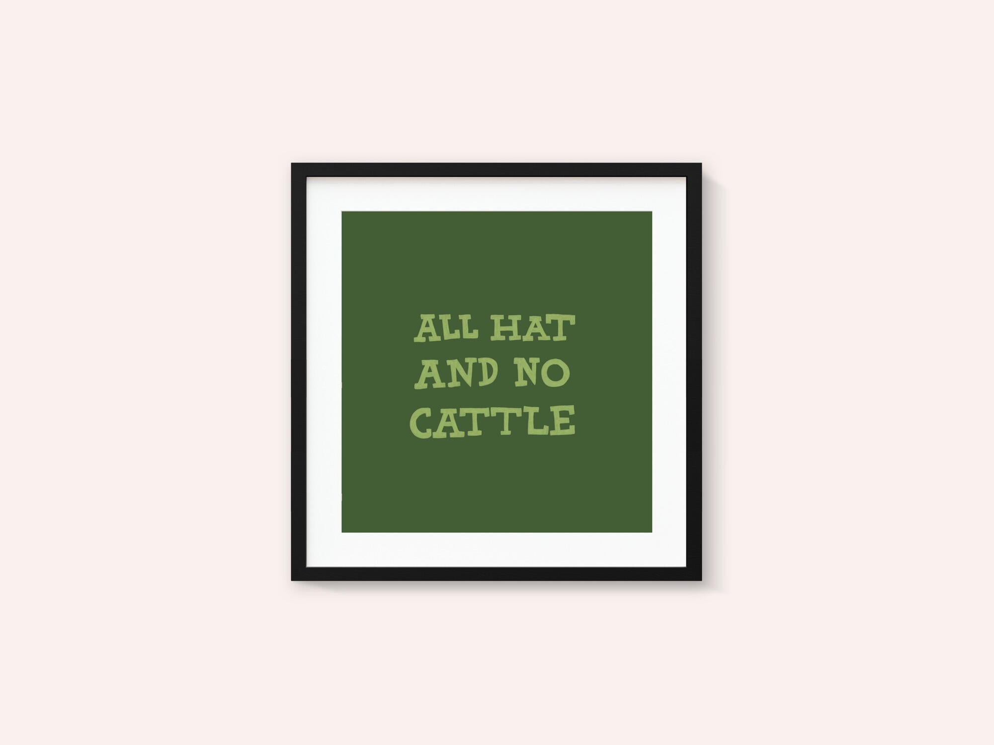 All Hat and No Cattle 10000px
