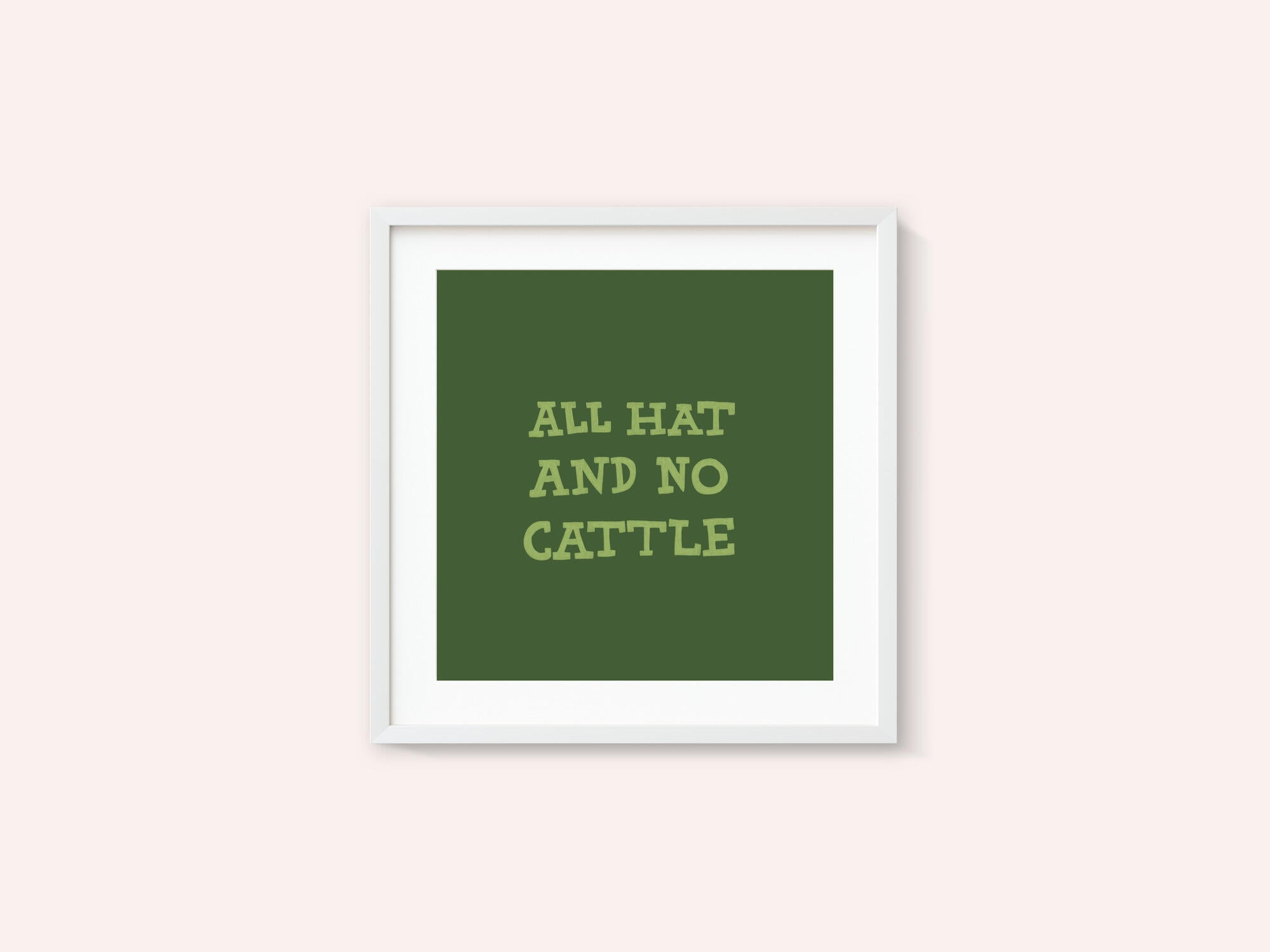 All Hat and No Cattle 10000px