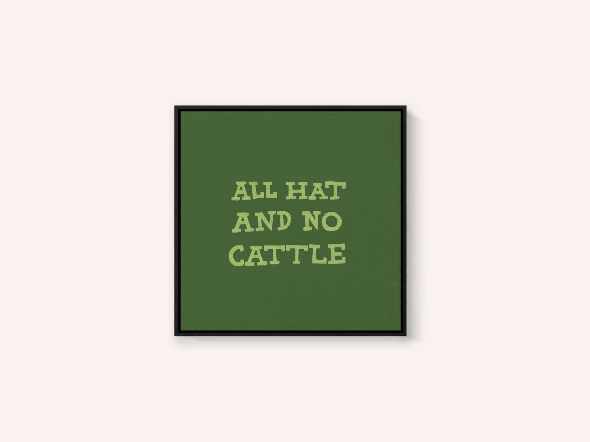 All Hat and No Cattle 10000px
