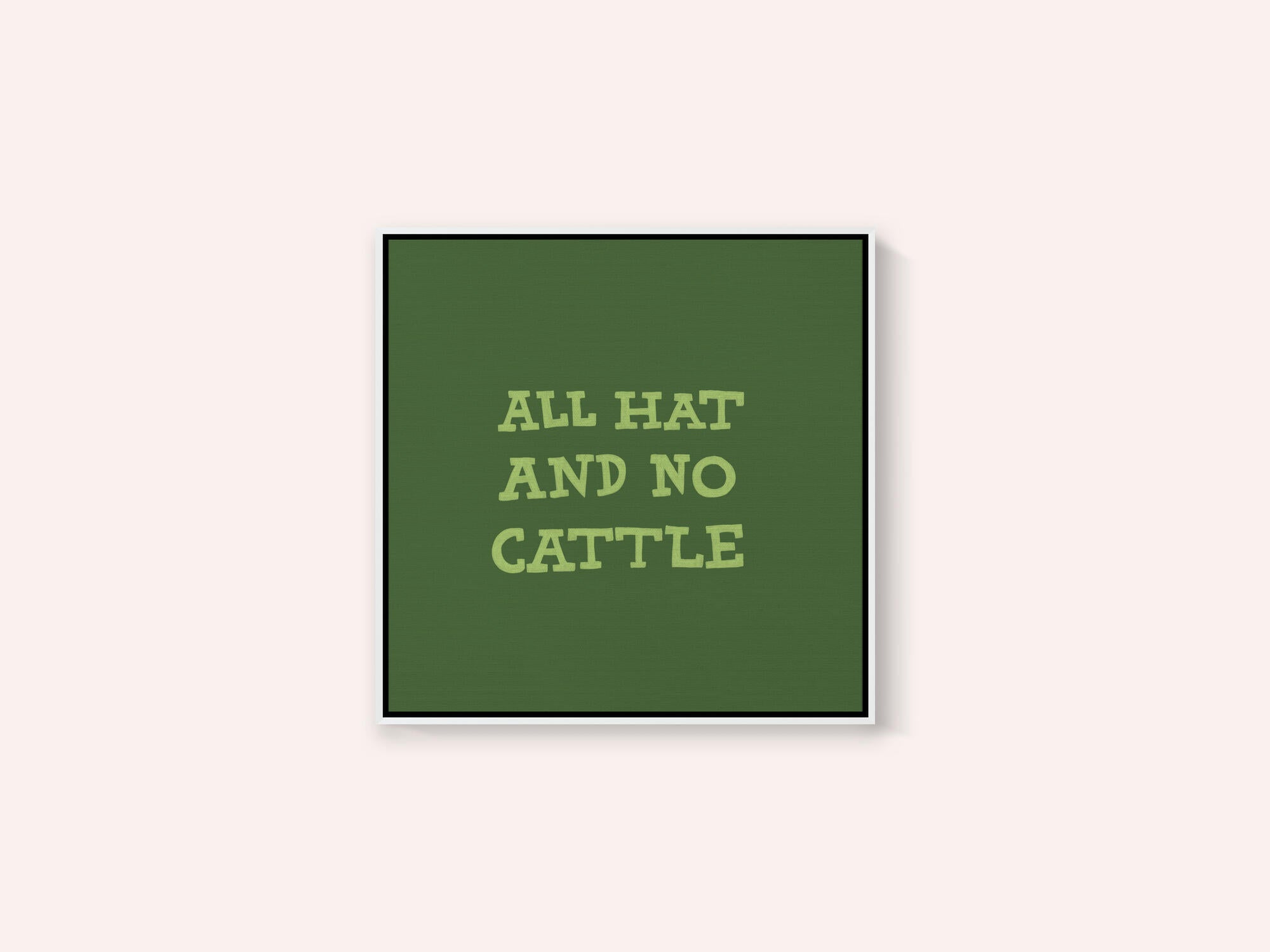 All Hat and No Cattle 10000px