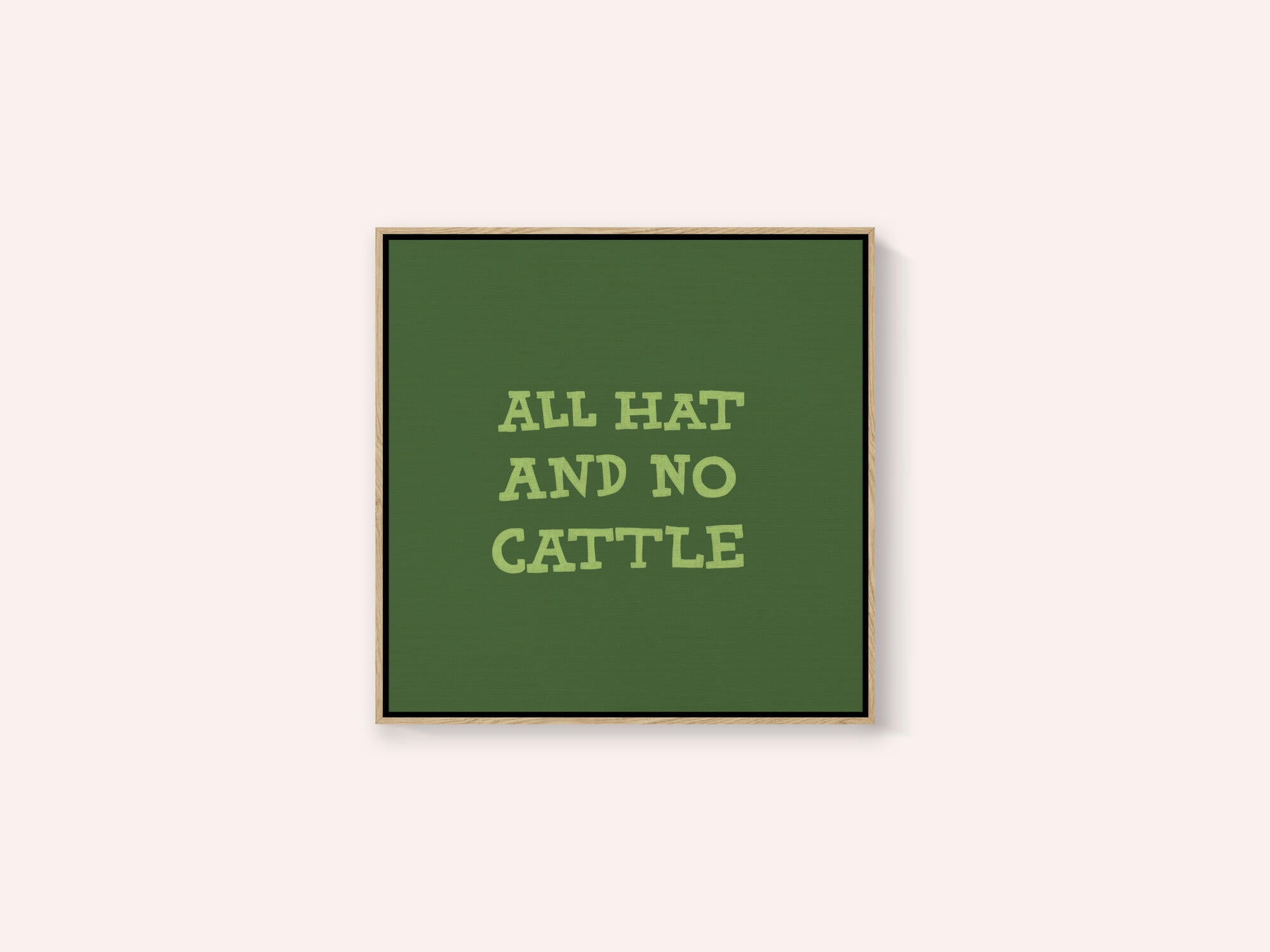 All Hat and No Cattle 10000px