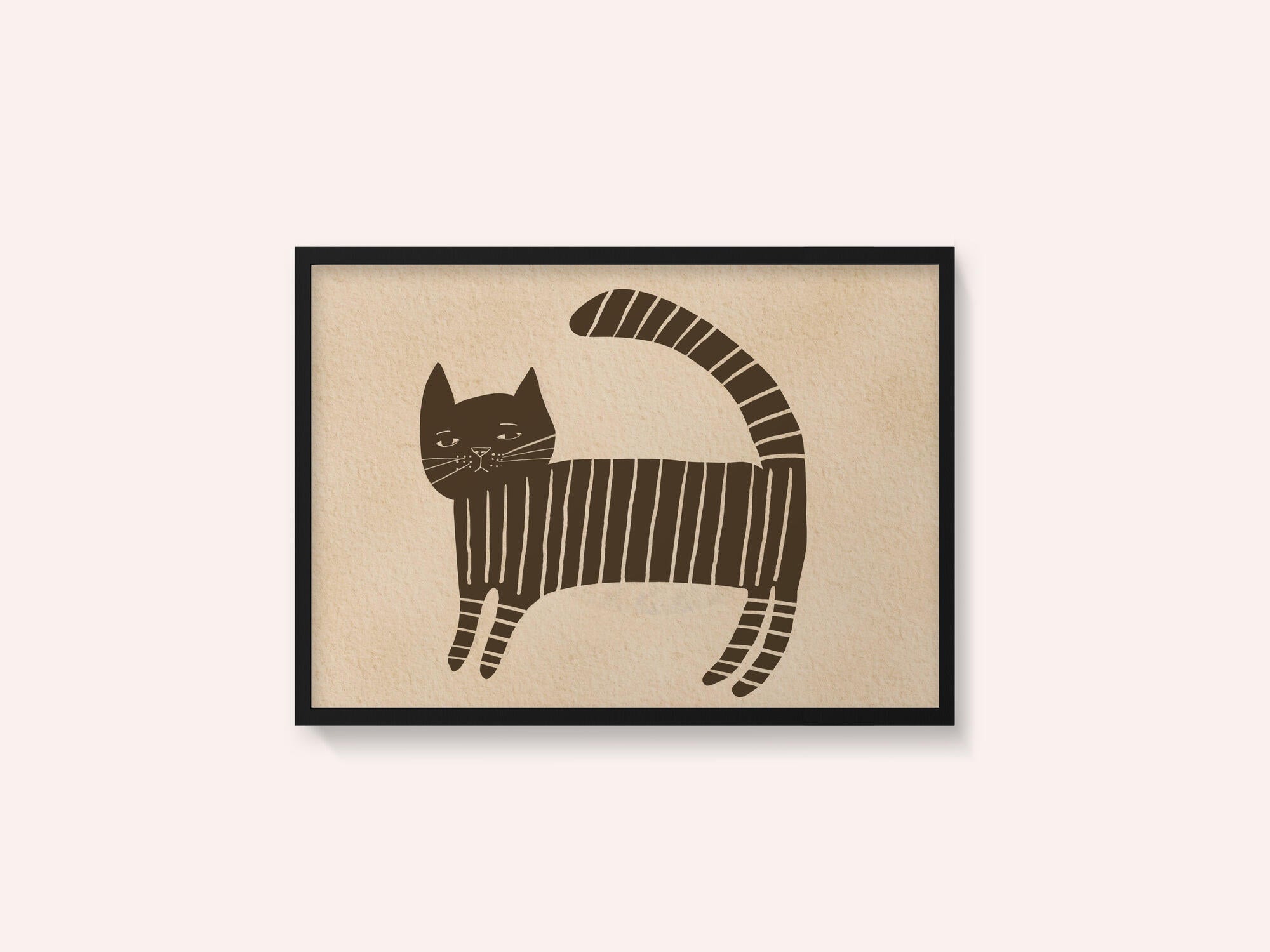 cat nurseryBrown