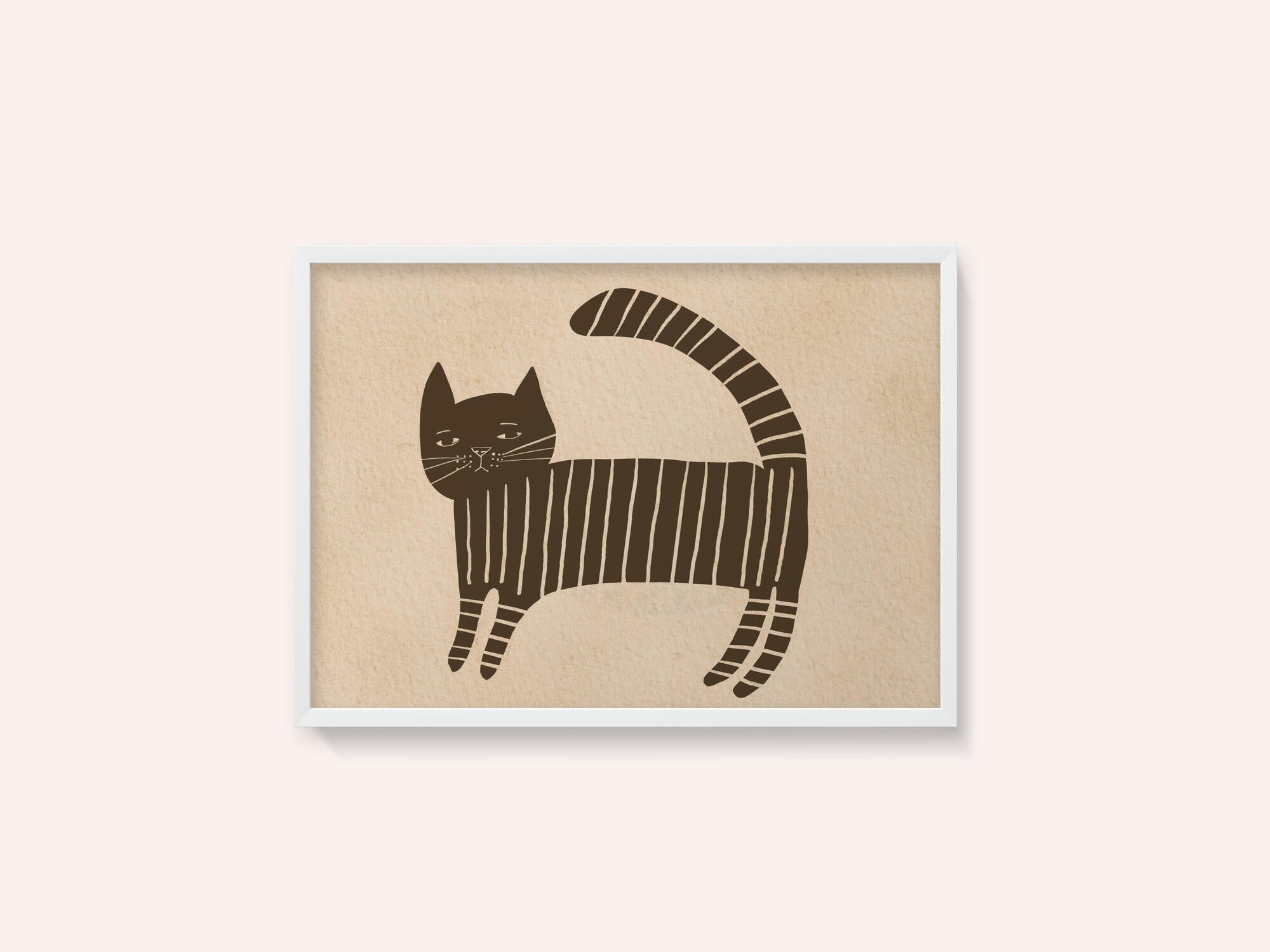cat nurseryBrown