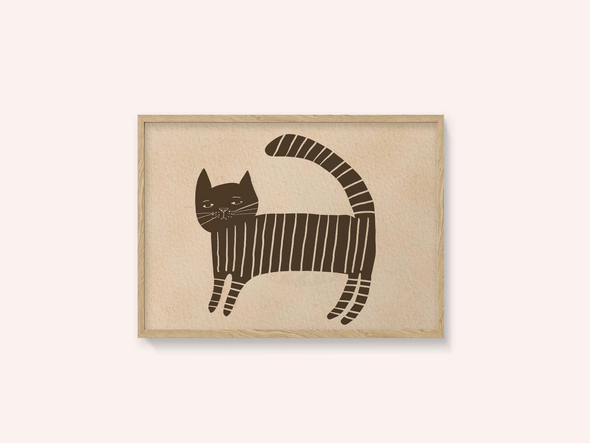 cat nurseryBrown