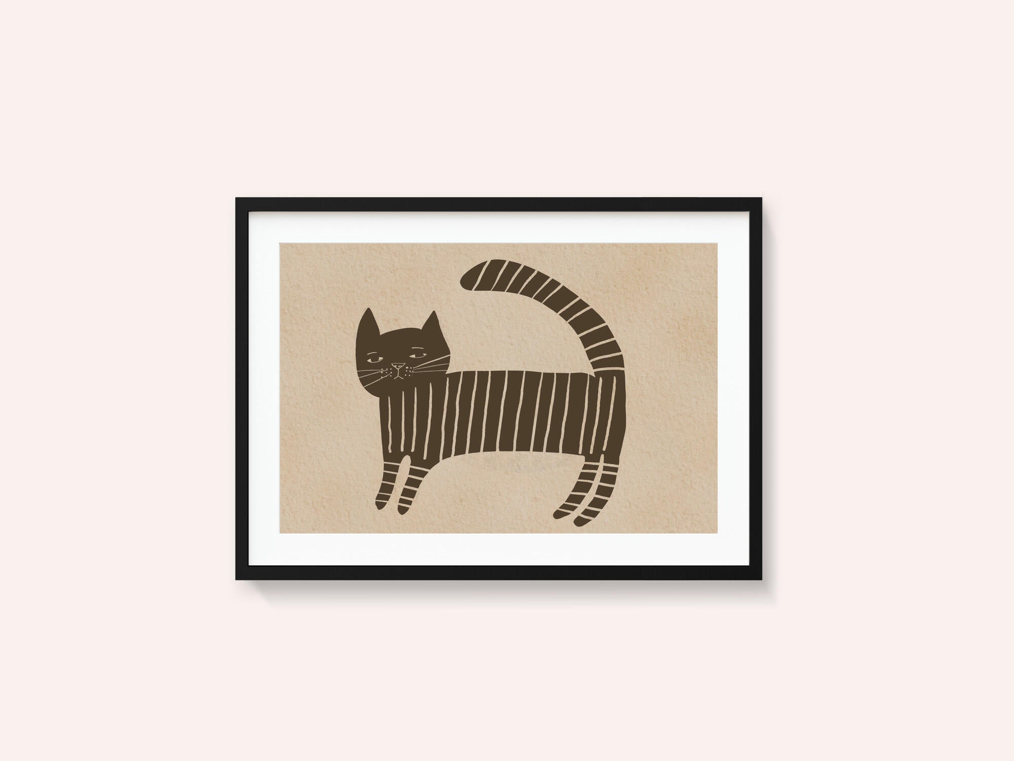 cat nurseryBrown