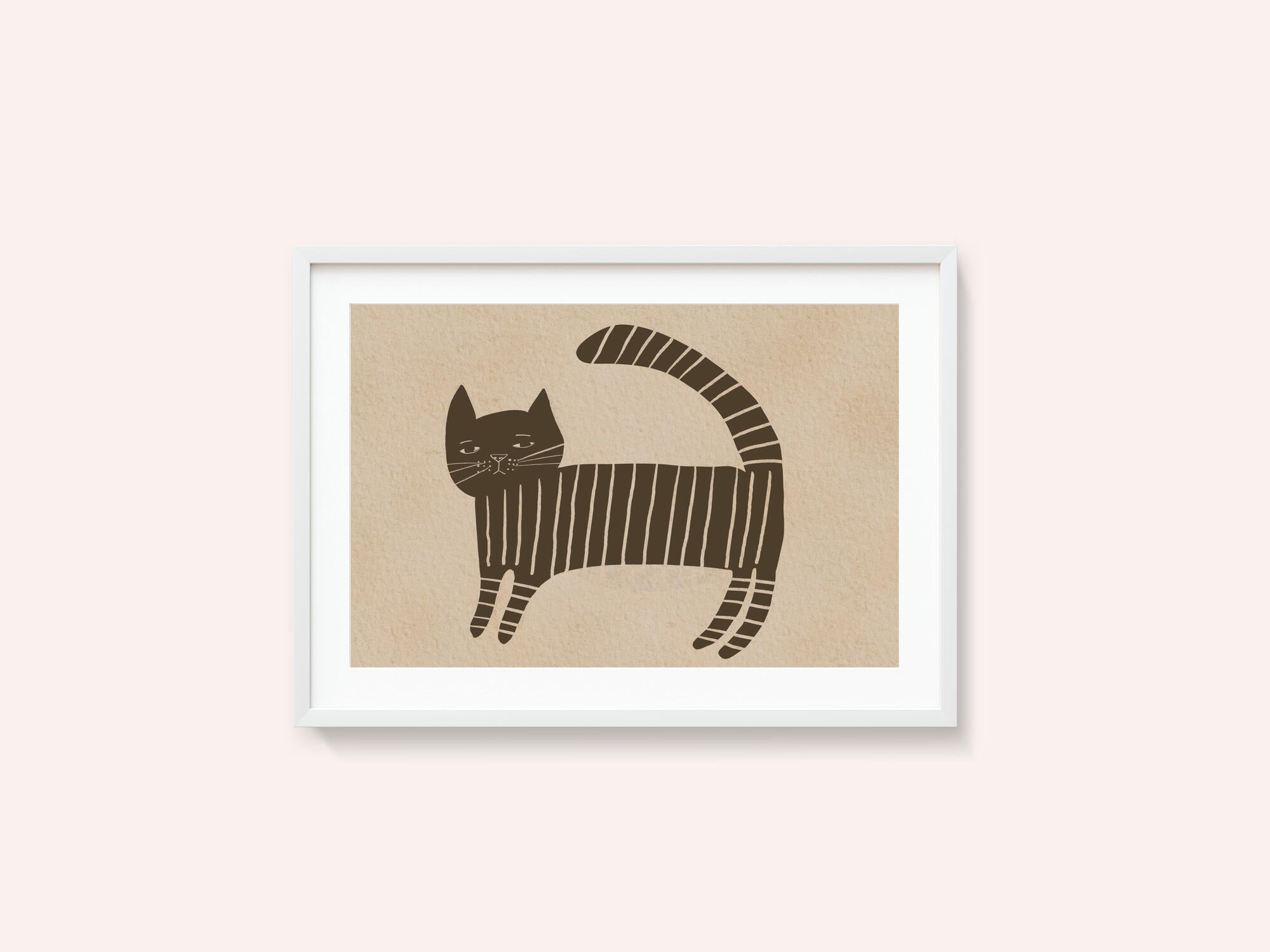 cat nurseryBrown