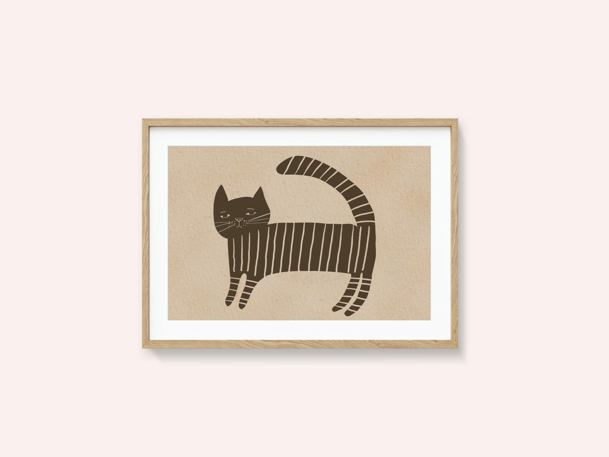 cat nurseryBrown