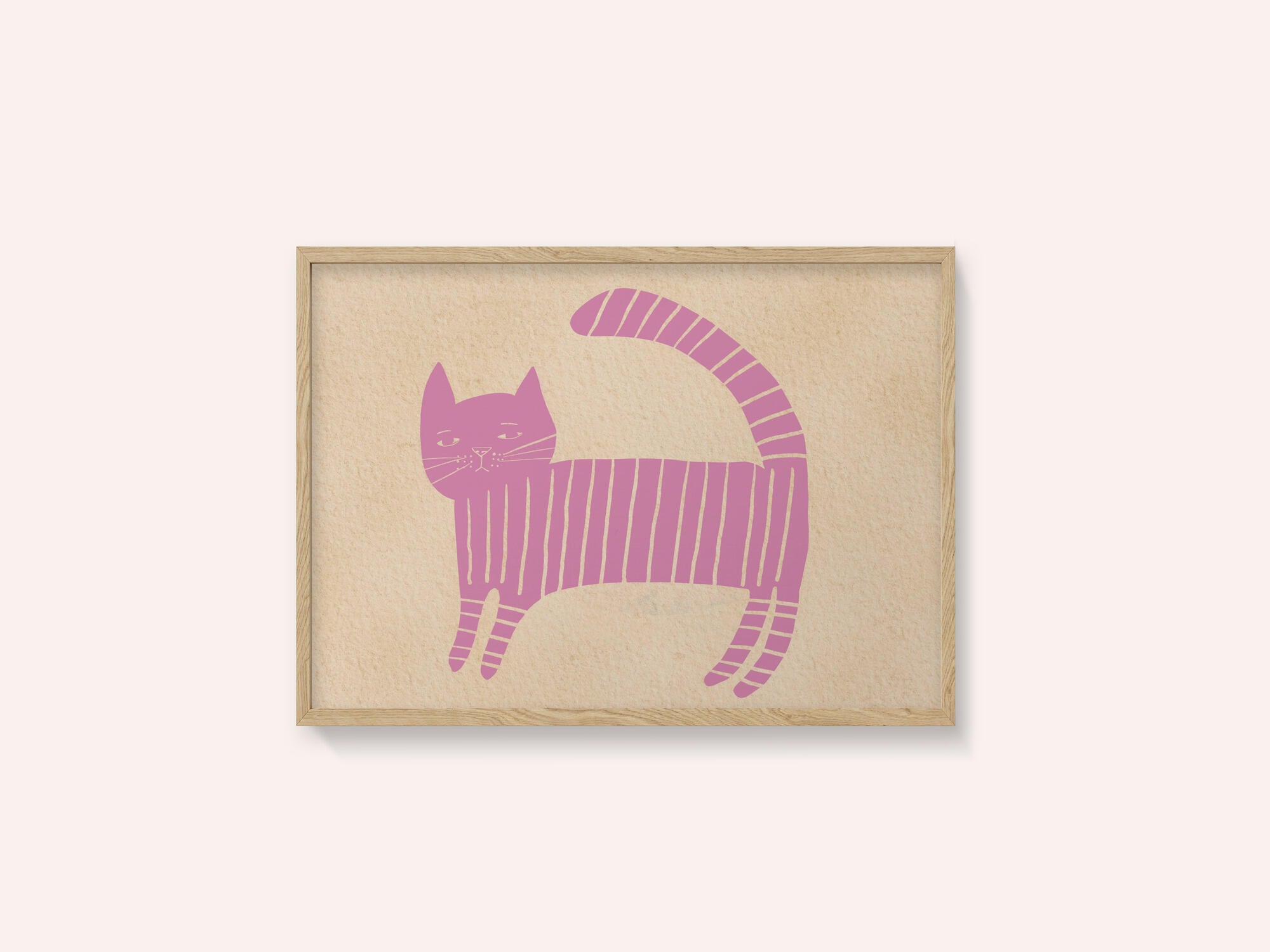 Pinkcat nursery