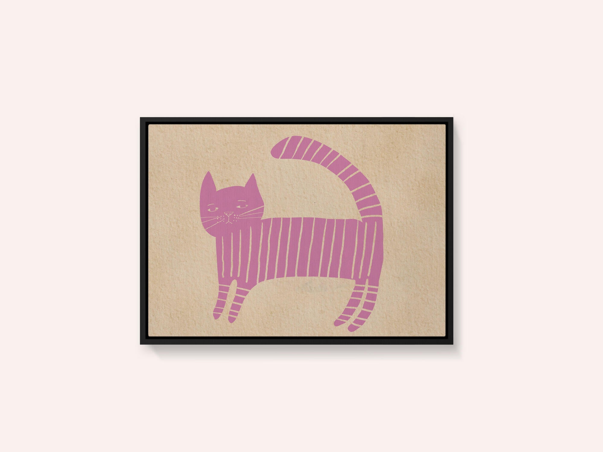 Pinkcat nursery