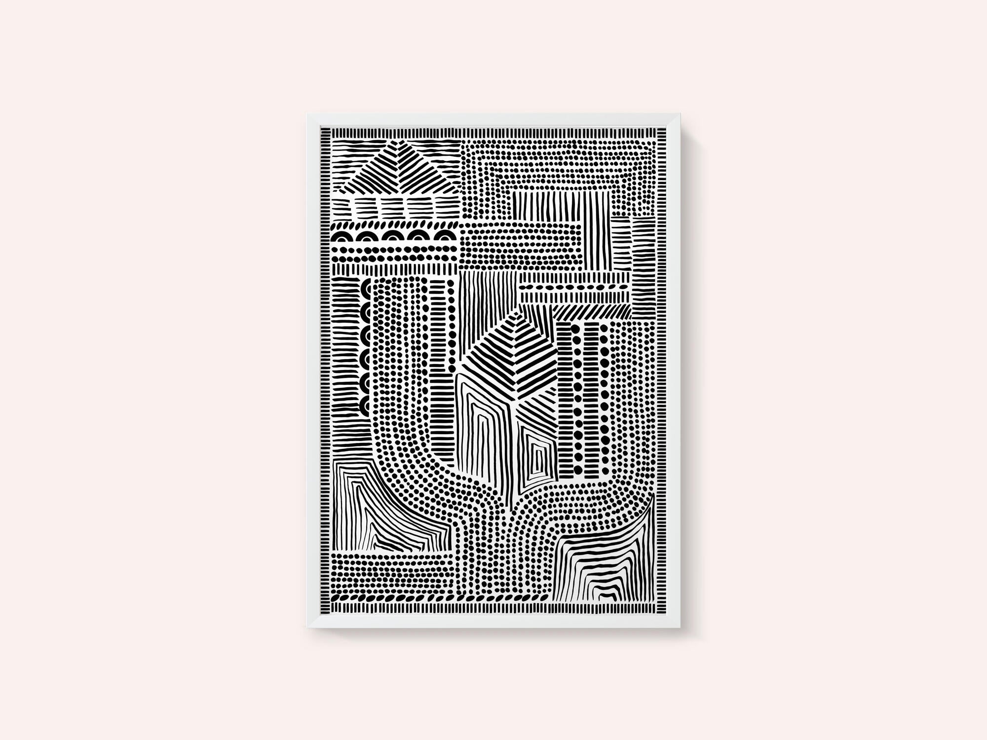 Tribal Abstract