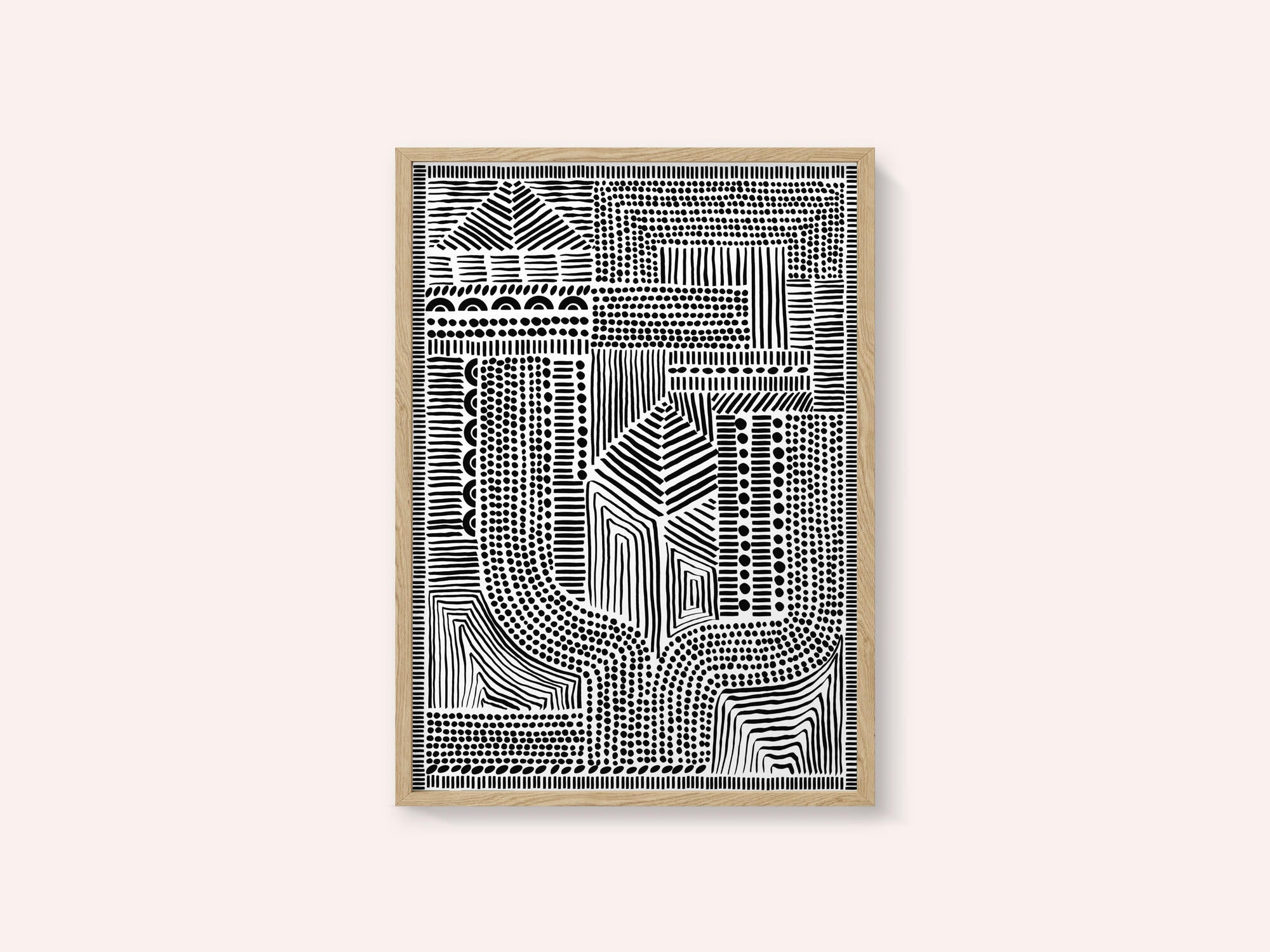 Tribal Abstract