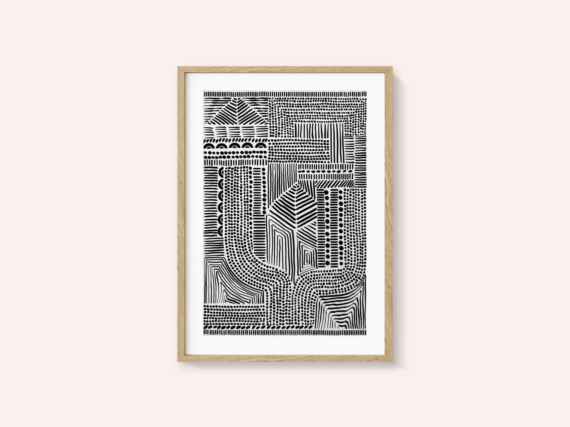 Tribal Abstract