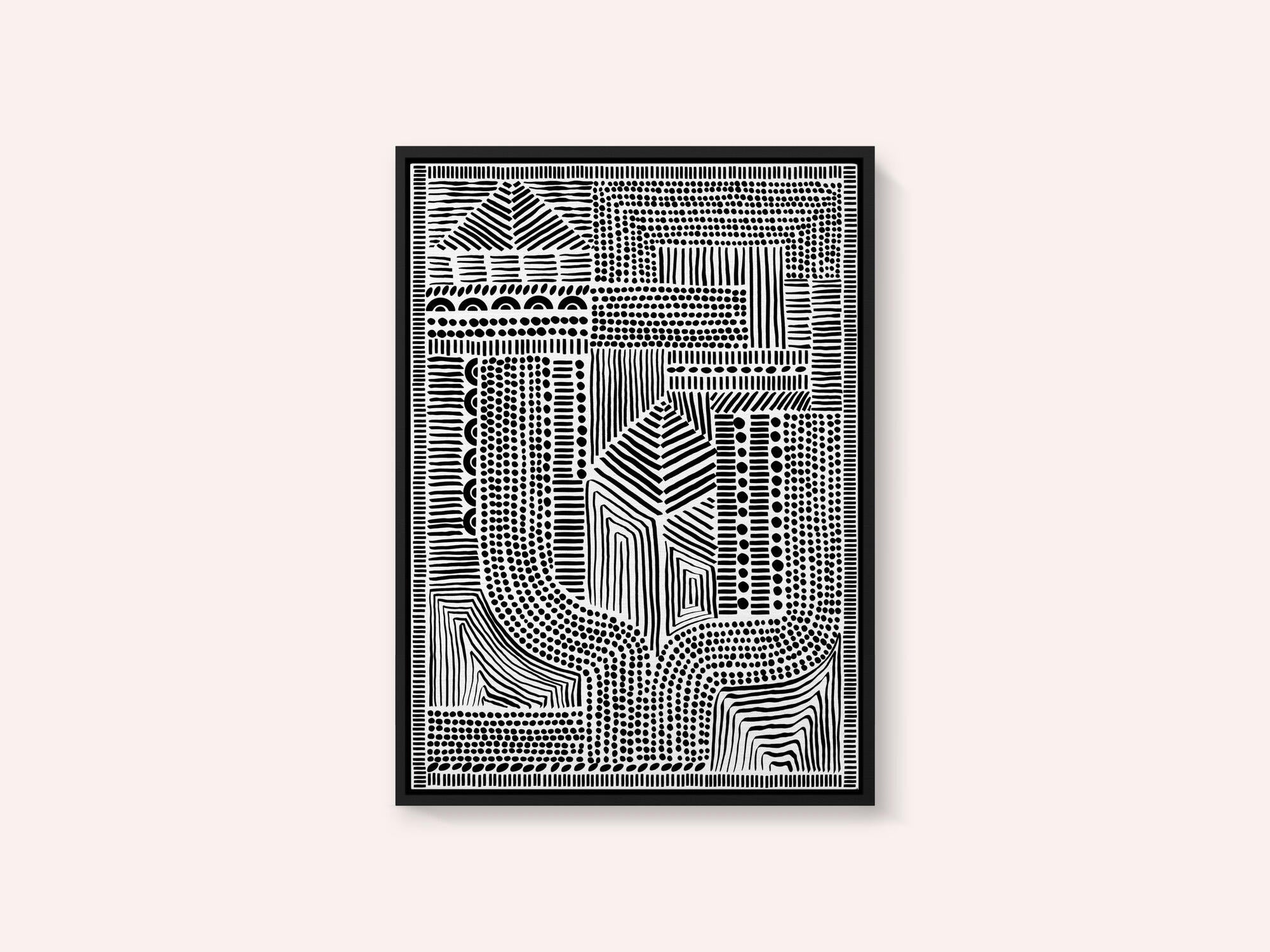 Tribal Abstract