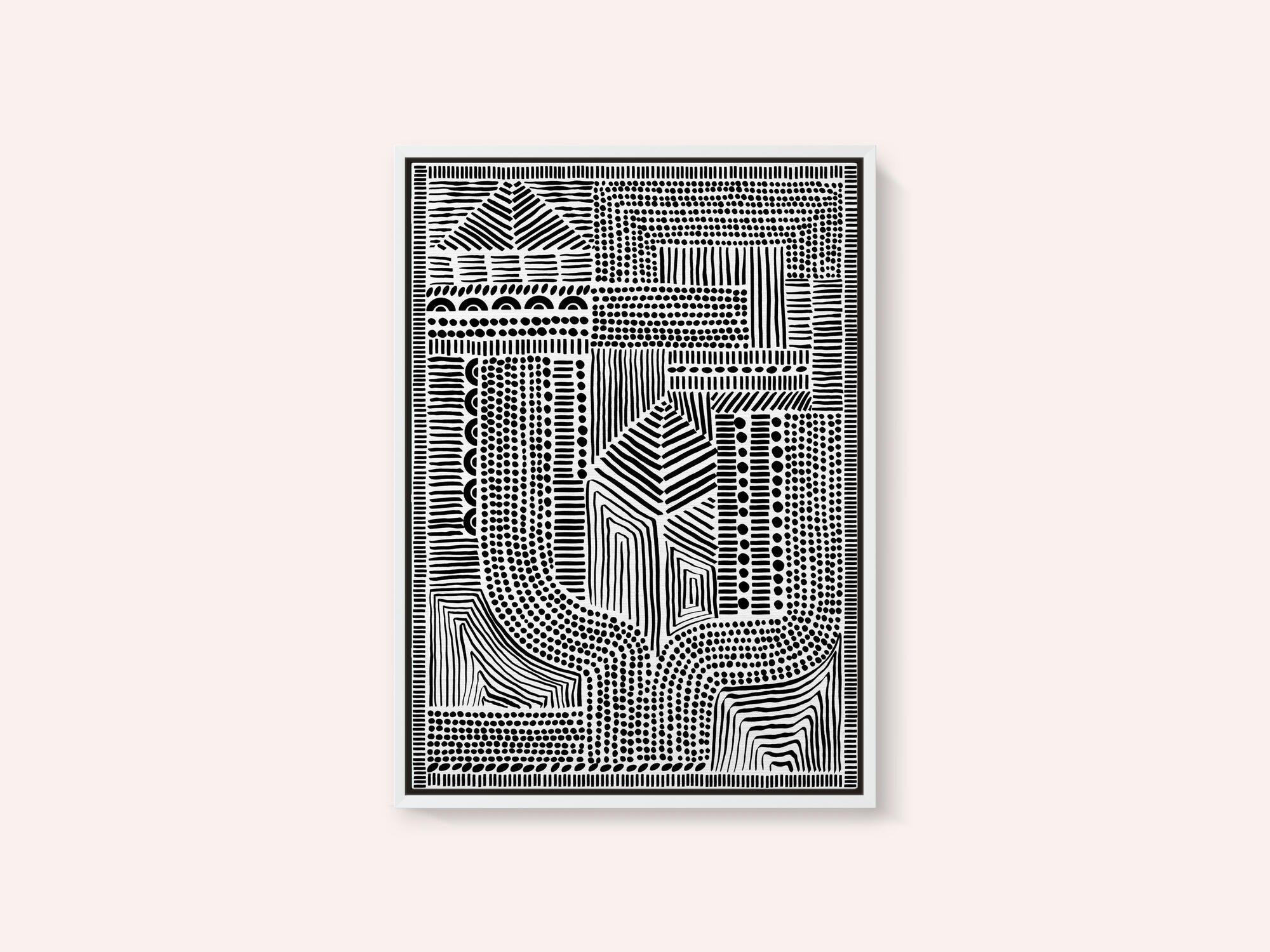 Tribal Abstract