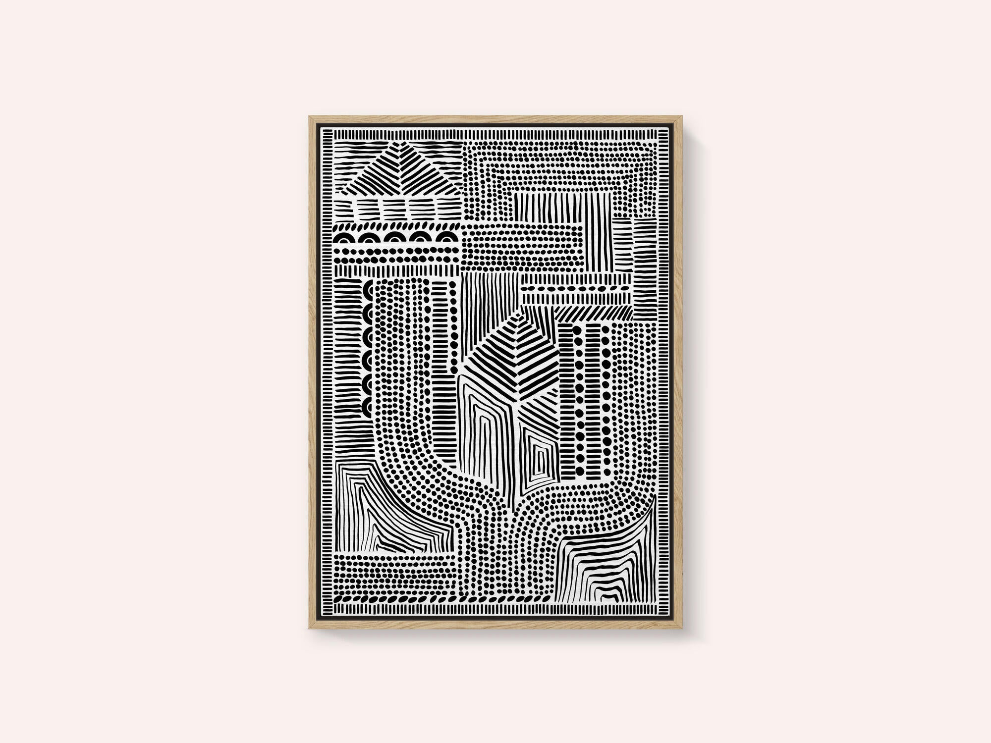 Tribal Abstract