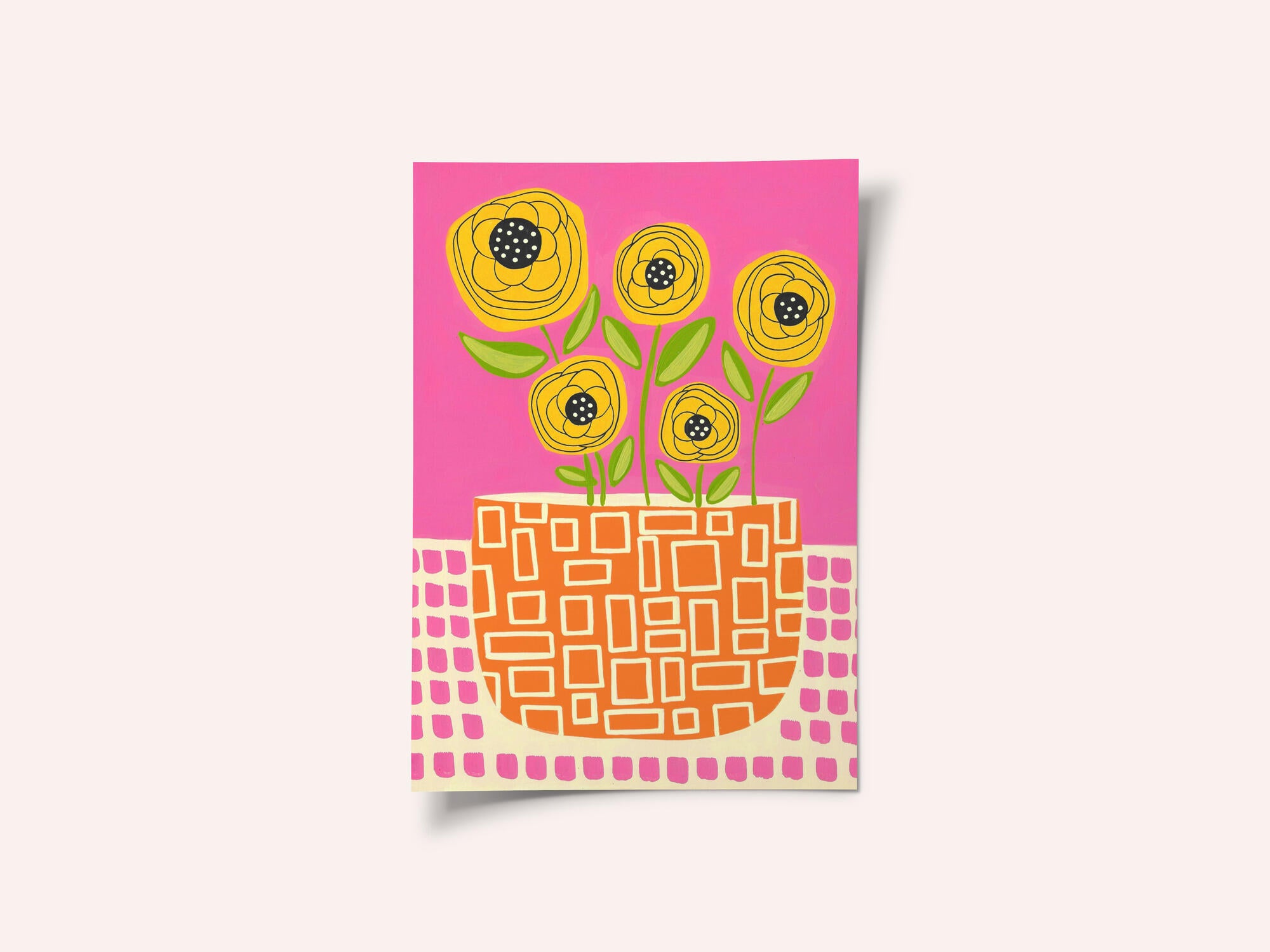 Vibrant Blossoms