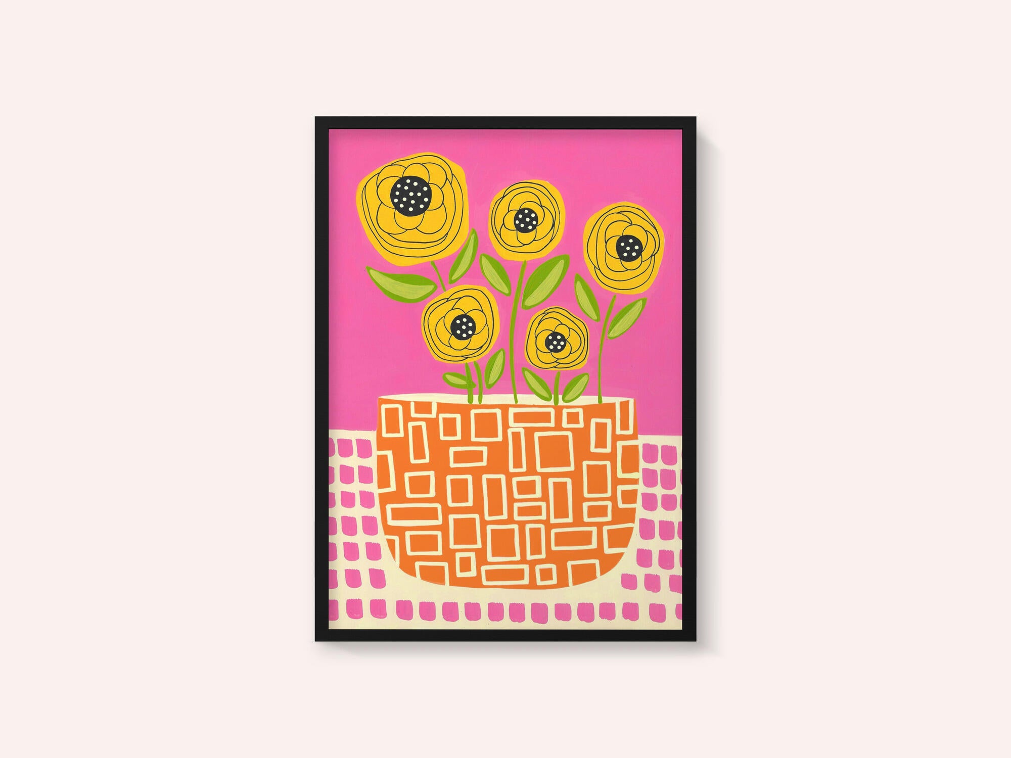 Vibrant Blossoms