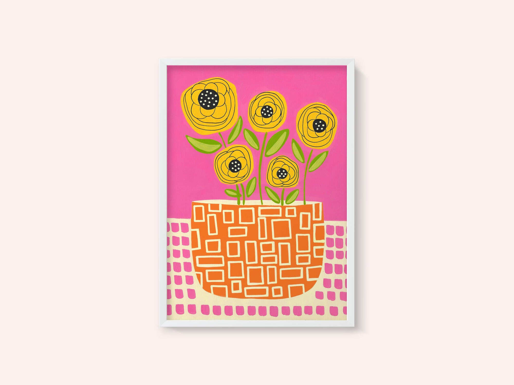 Vibrant Blossoms